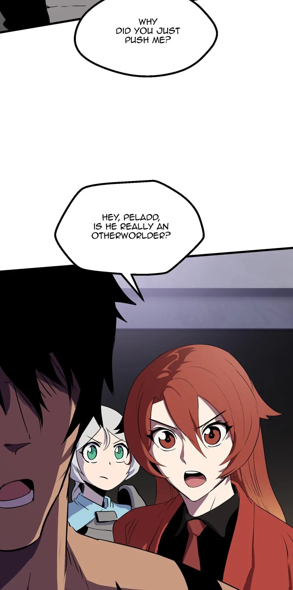 Latna Saga: Survival of a Sword King Chapter 52