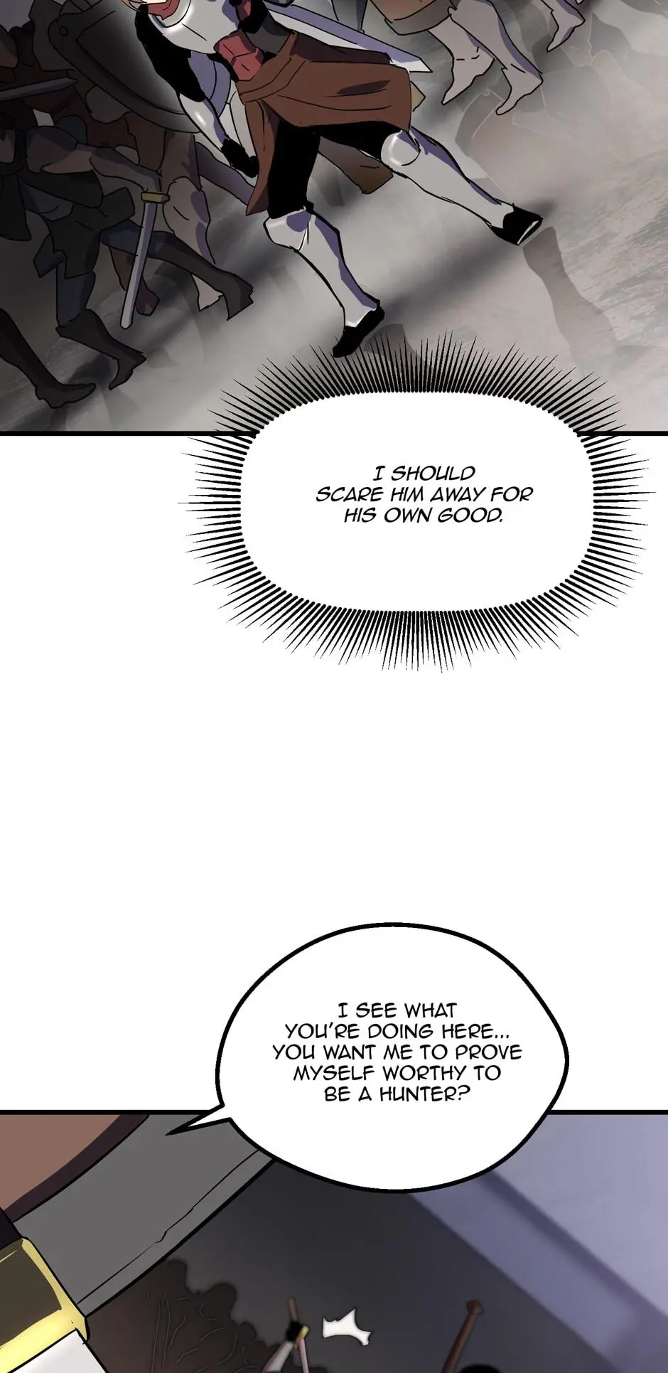 Latna Saga: Survival of a Sword King Chapter 52