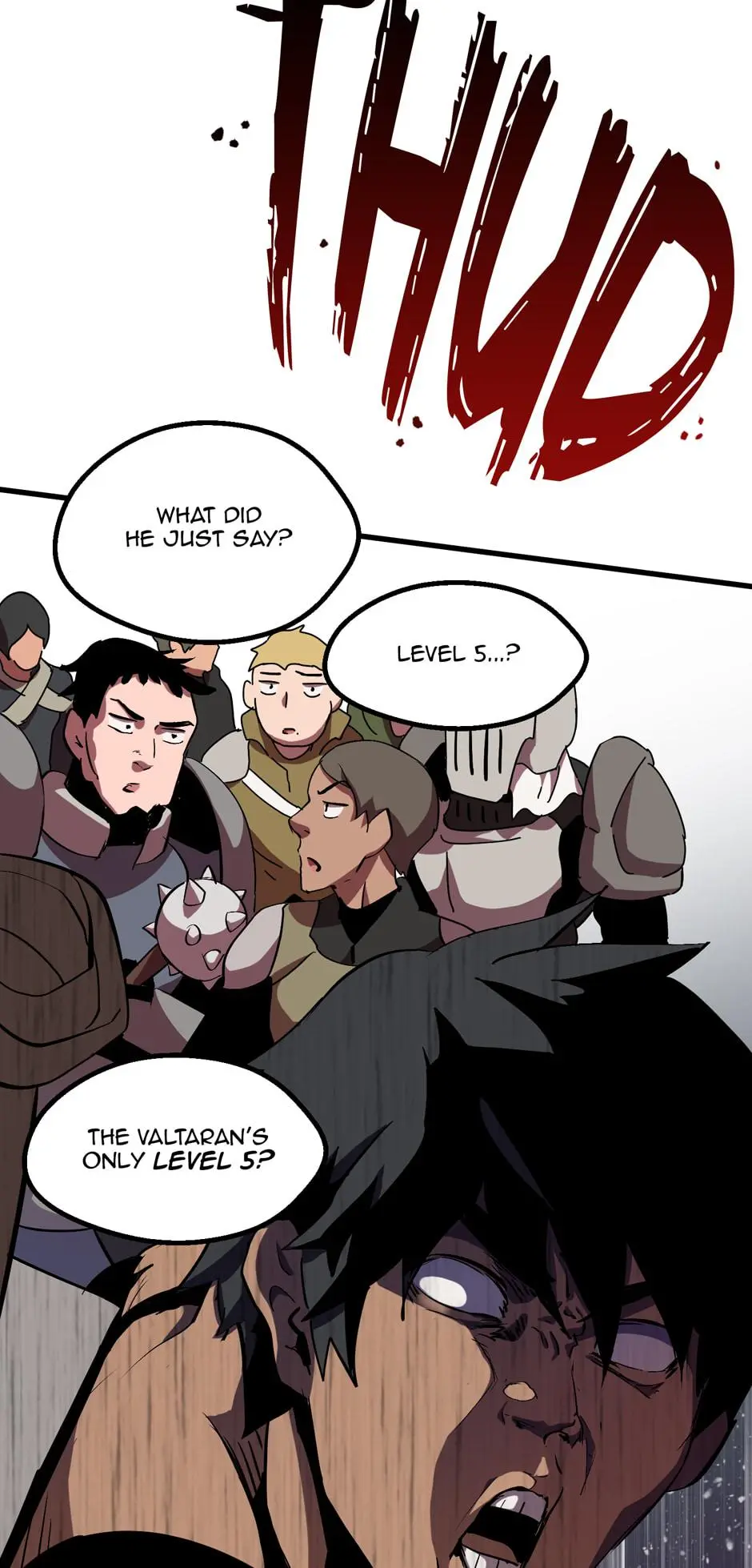 Latna Saga: Survival of a Sword King Chapter 52