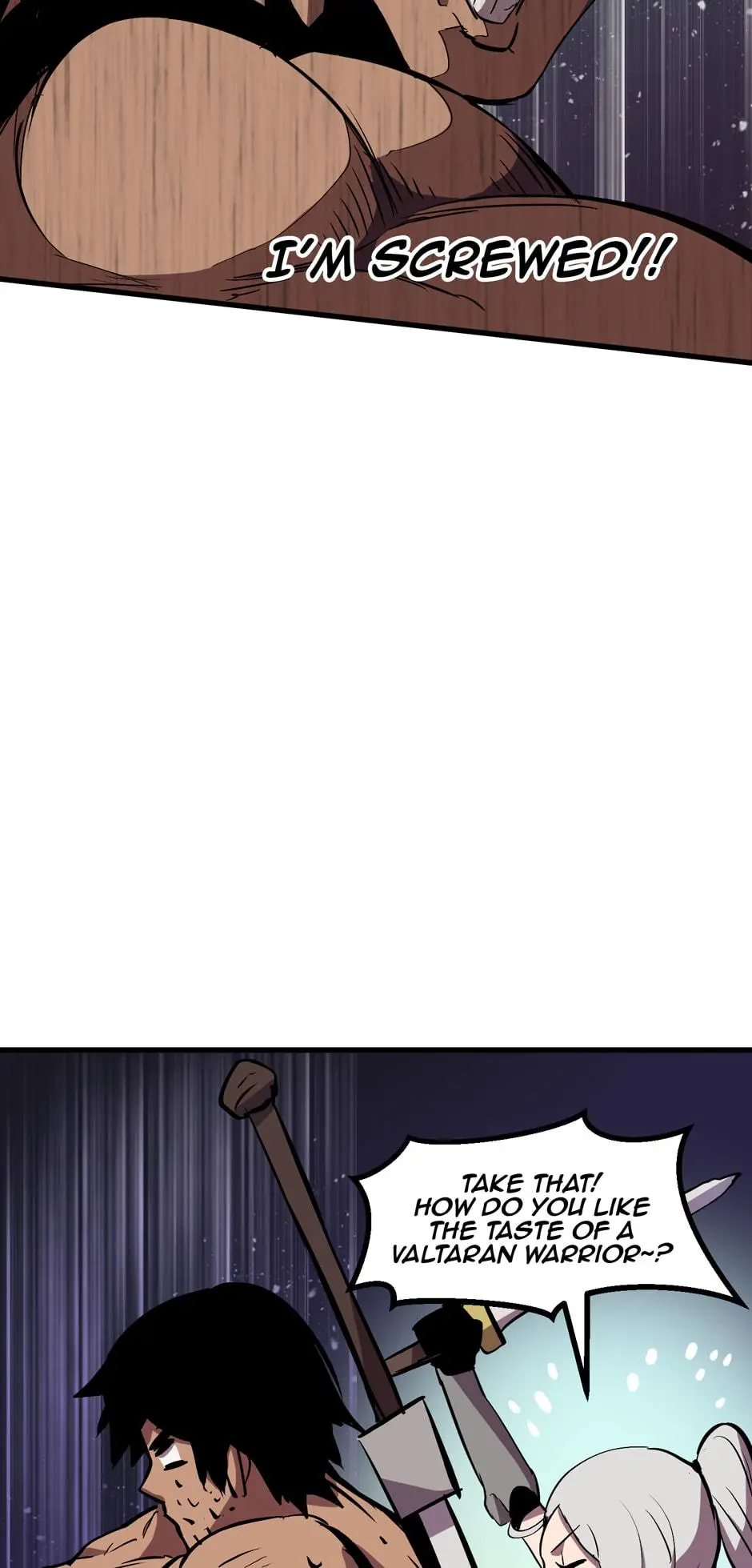 Latna Saga: Survival of a Sword King Chapter 52