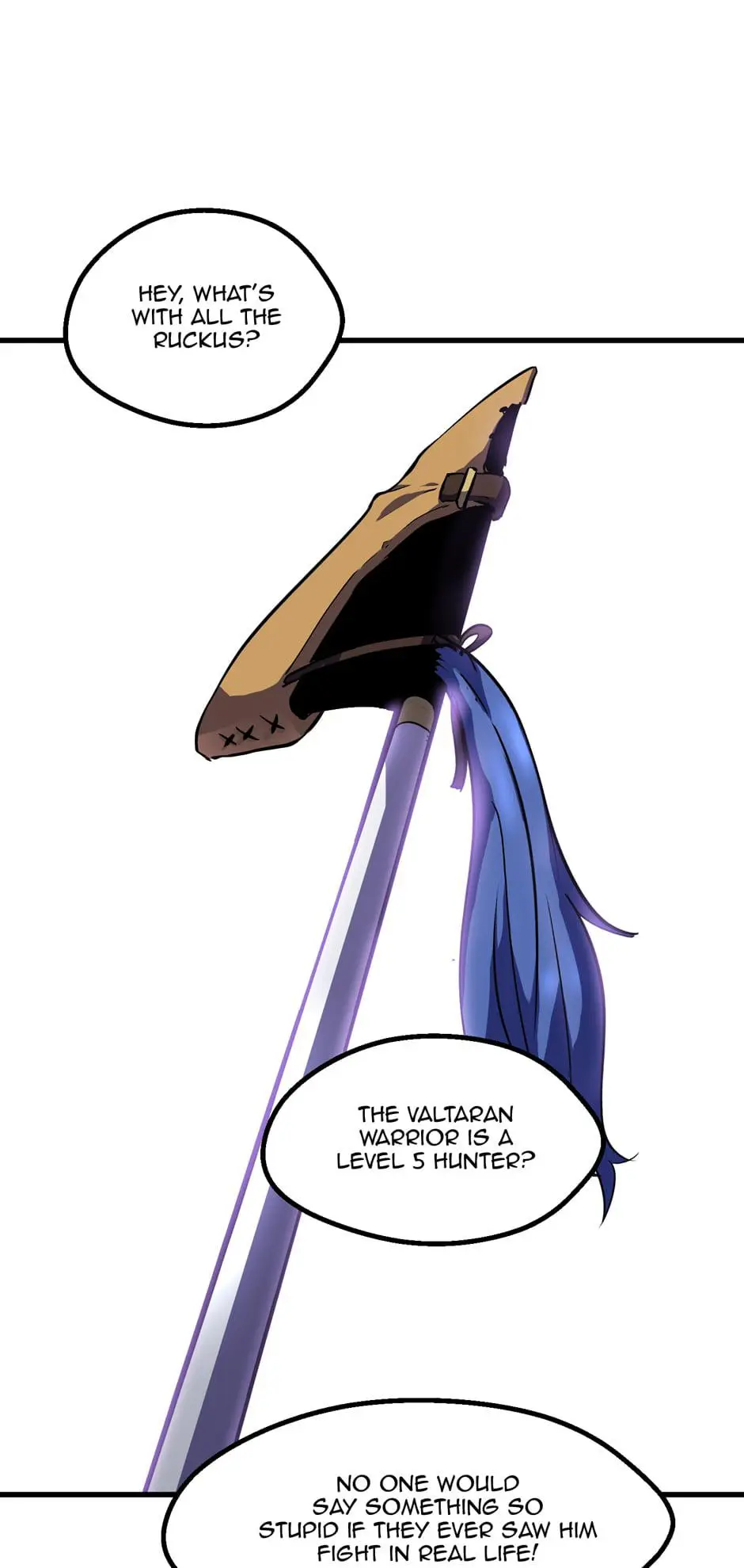 Latna Saga: Survival of a Sword King Chapter 52