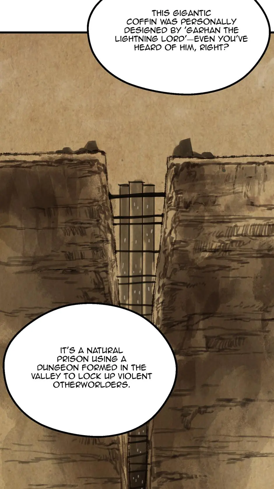 Latna Saga: Survival of a Sword King Chapter 52