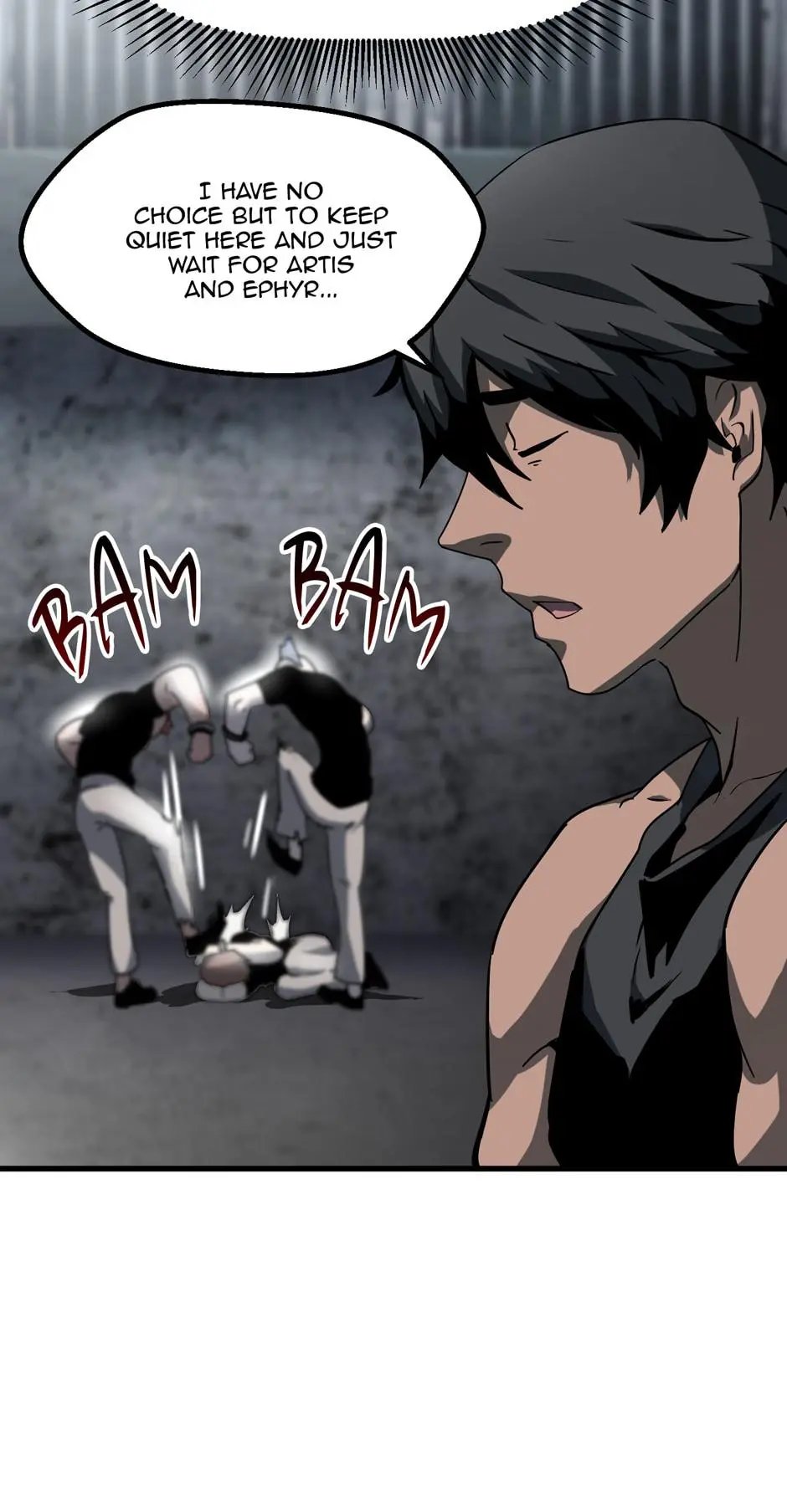 Latna Saga: Survival of a Sword King Chapter 52