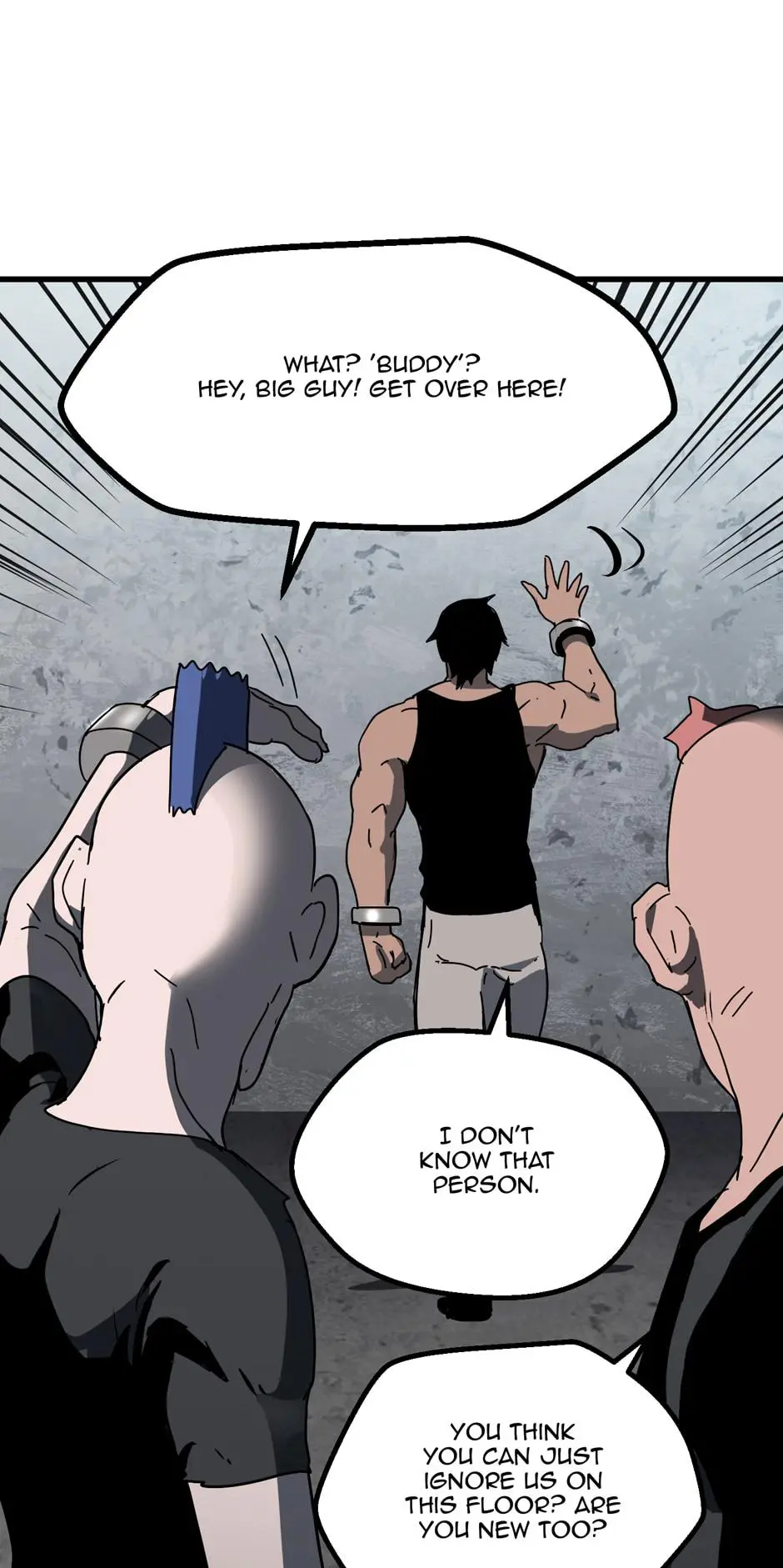 Latna Saga: Survival of a Sword King Chapter 52