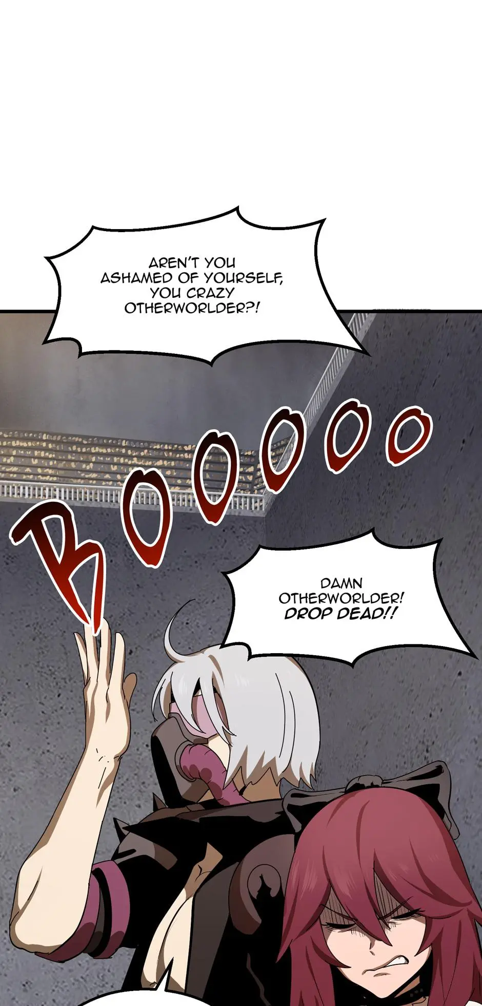 Latna Saga: Survival of a Sword King Chapter 53