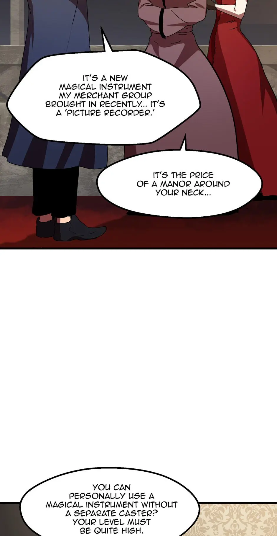 Latna Saga: Survival of a Sword King Chapter 53