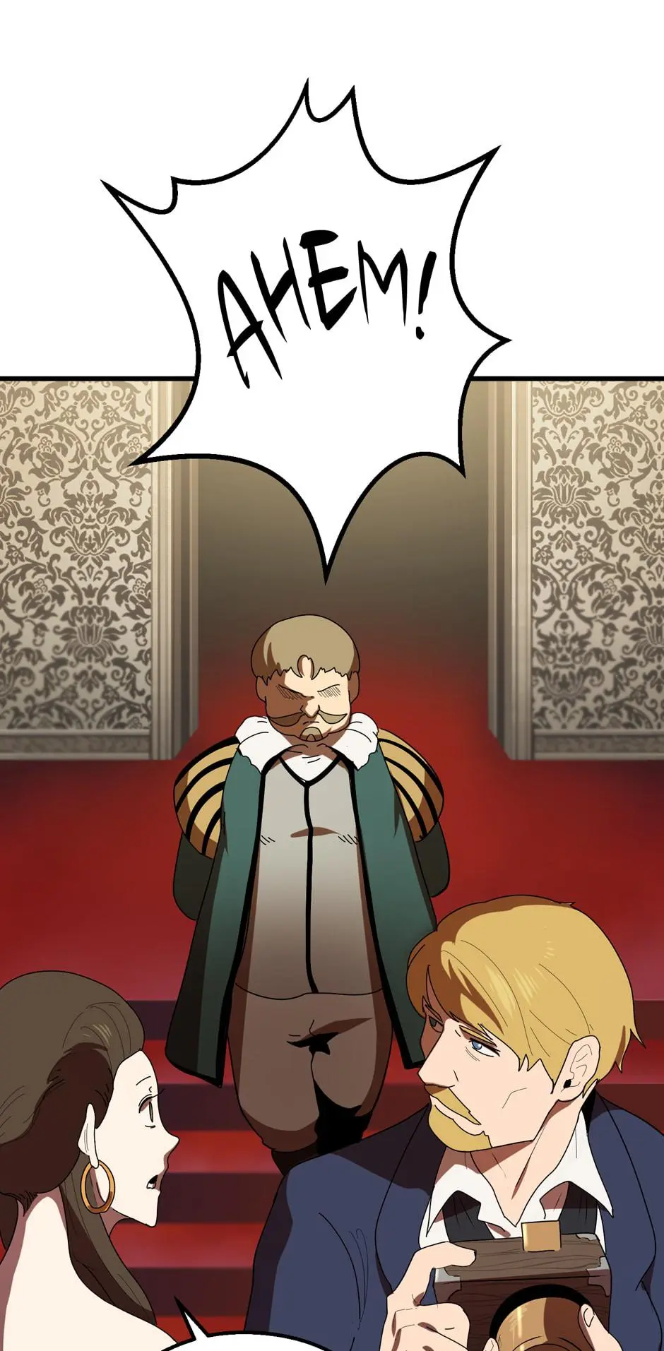 Latna Saga: Survival of a Sword King Chapter 53