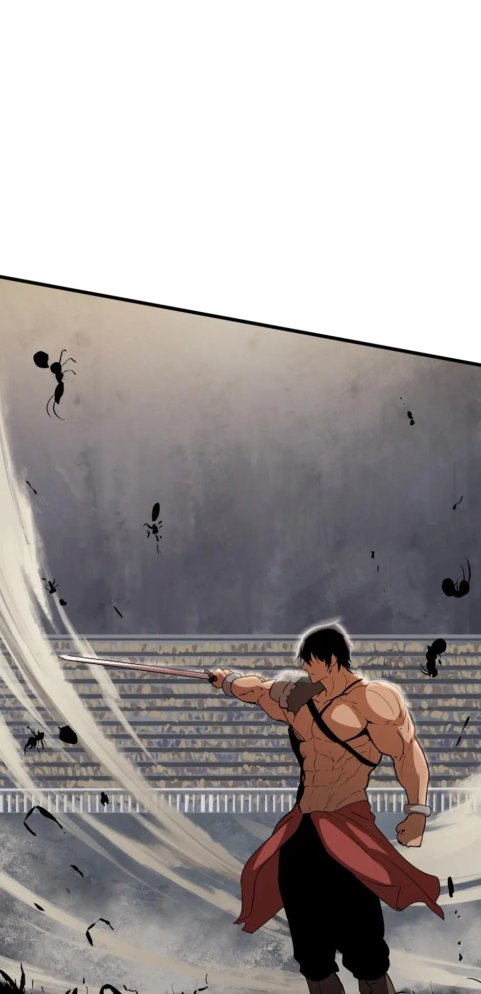 Latna Saga: Survival of a Sword King Chapter 53