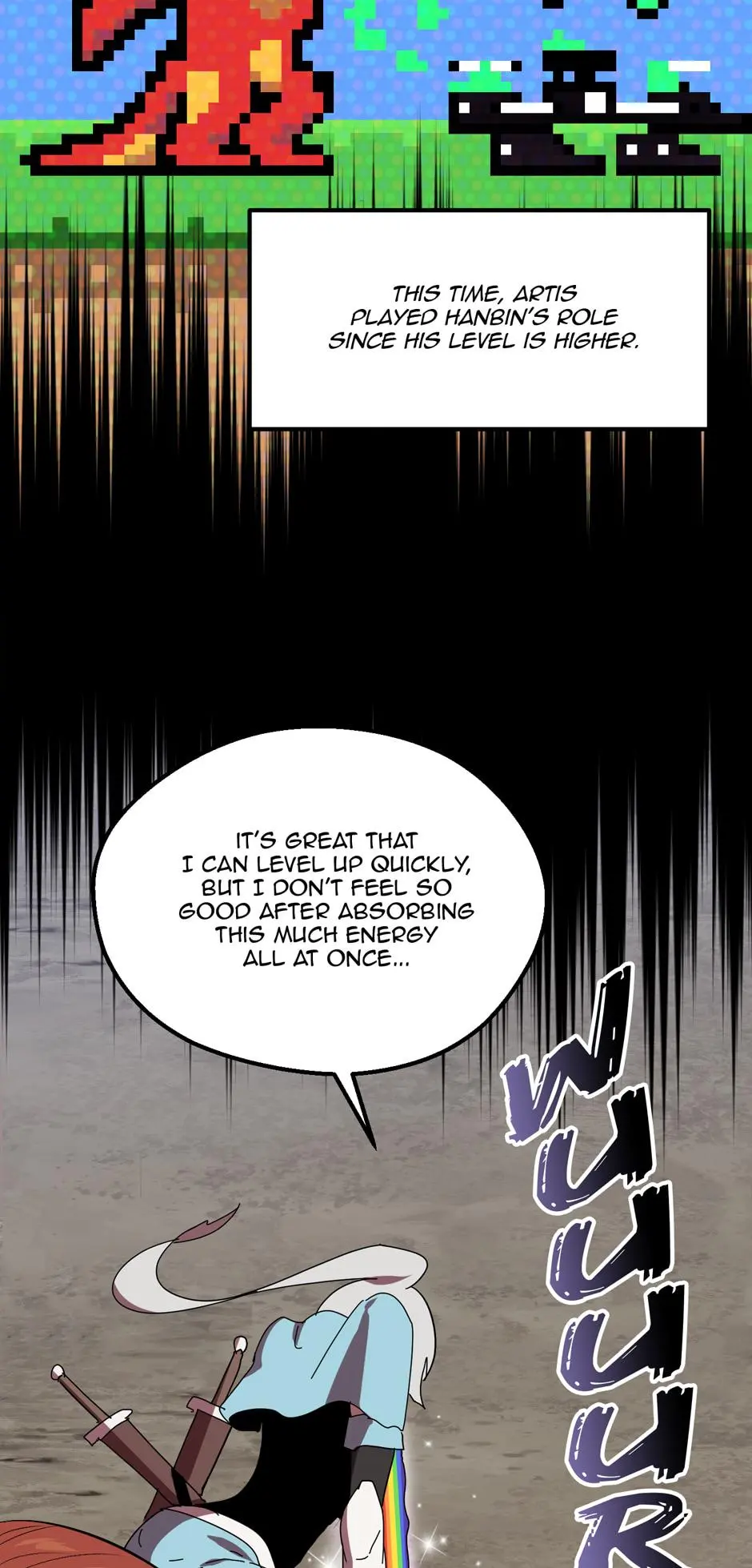 Latna Saga: Survival of a Sword King Chapter 54