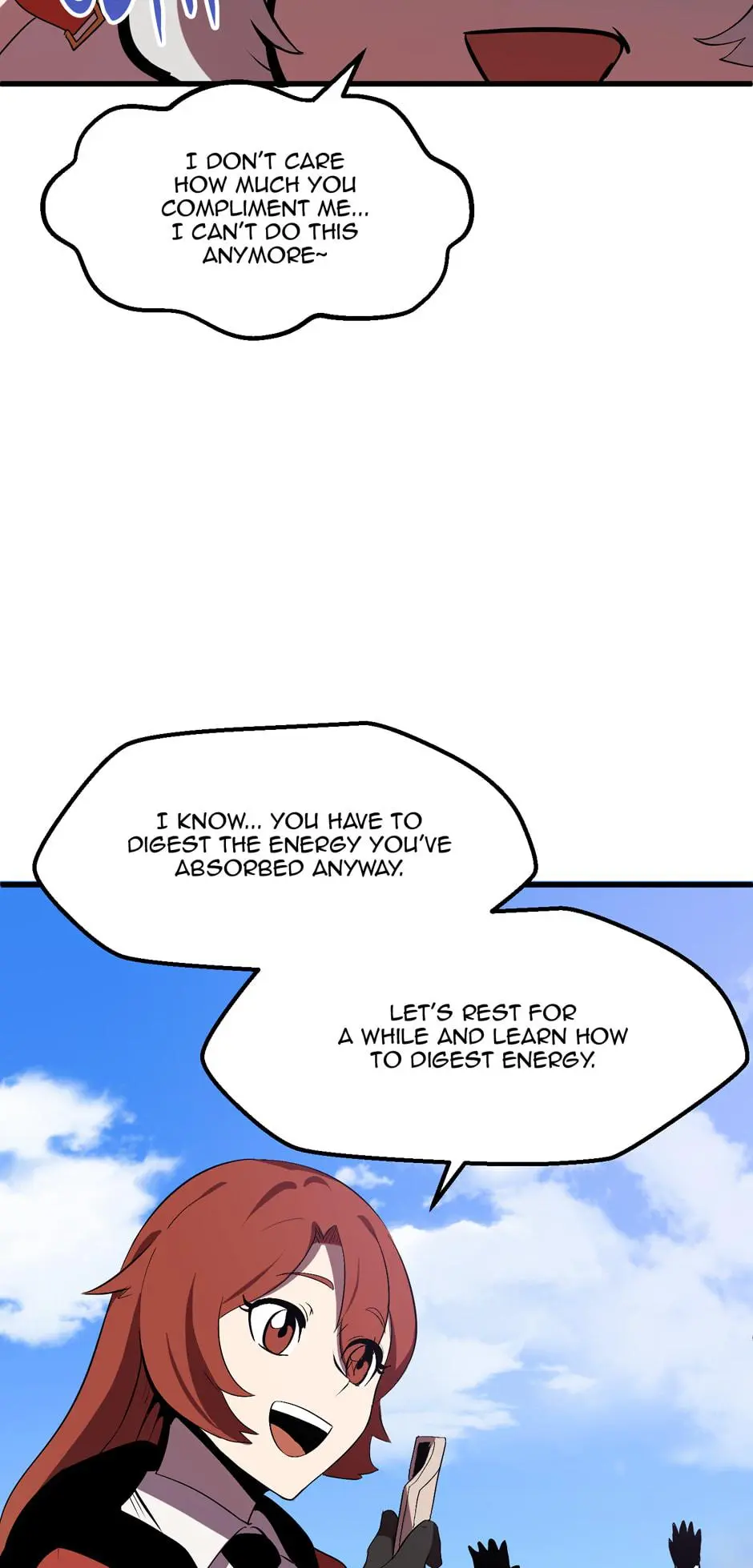 Latna Saga: Survival of a Sword King Chapter 54