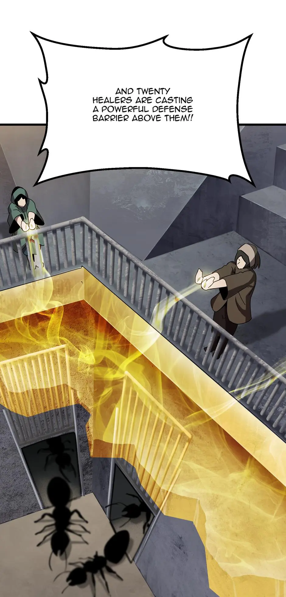 Latna Saga: Survival of a Sword King Chapter 54