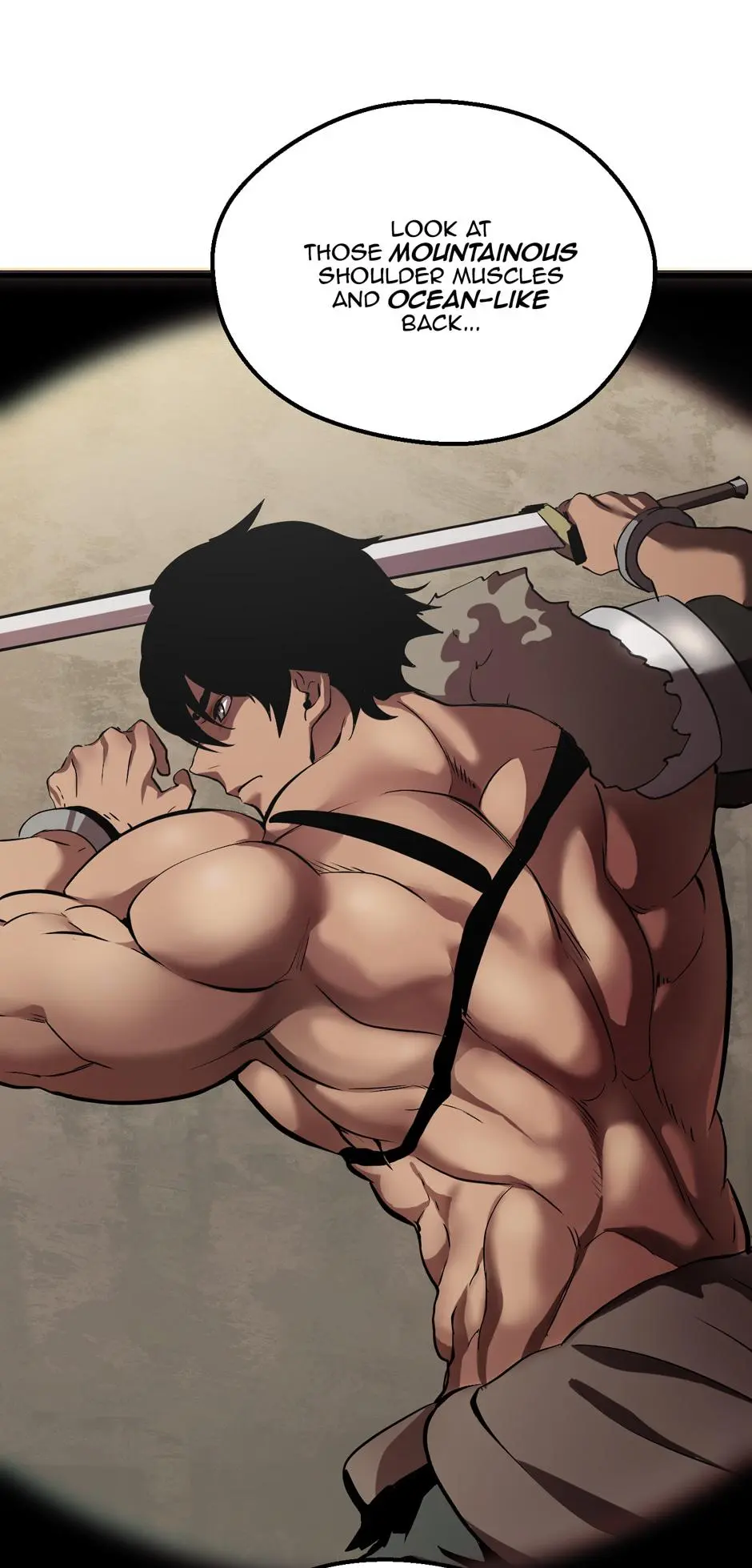 Latna Saga: Survival of a Sword King Chapter 54