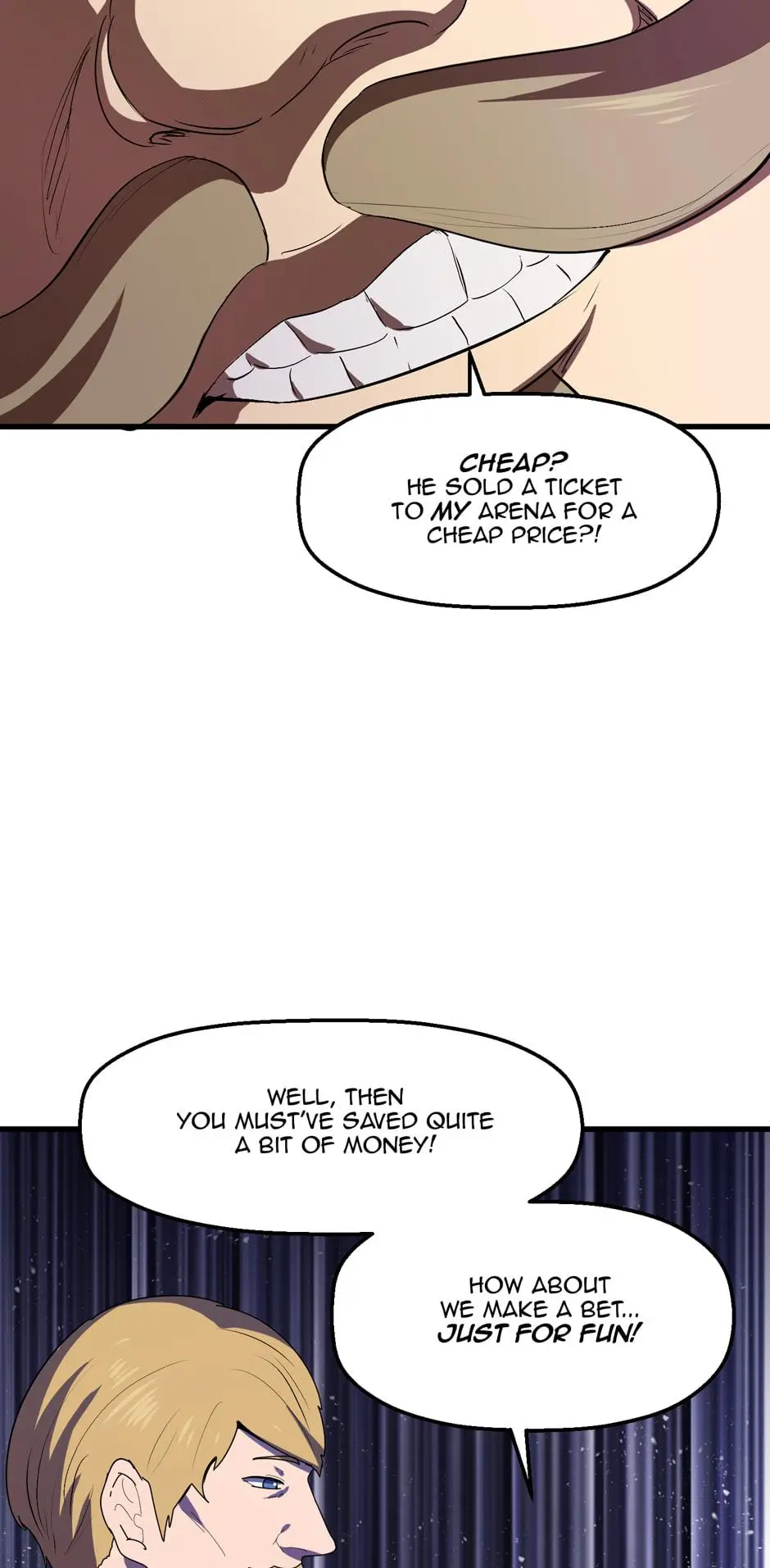 Latna Saga: Survival of a Sword King Chapter 54