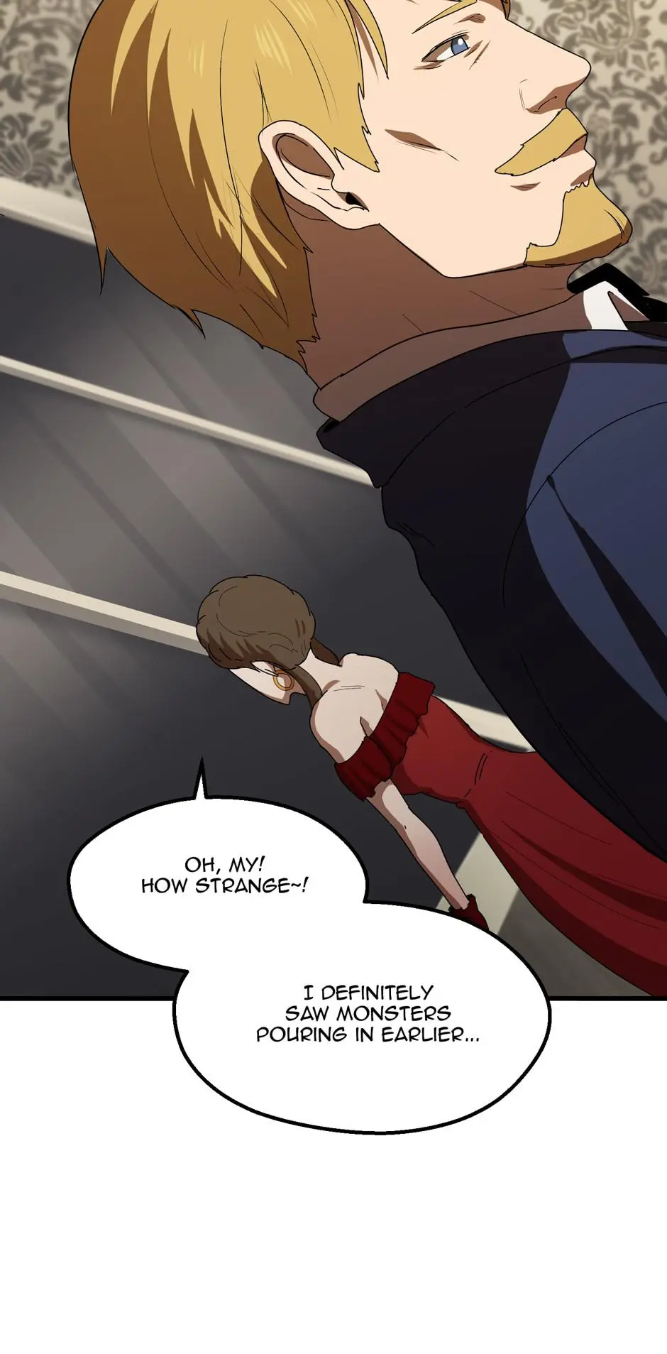 Latna Saga: Survival of a Sword King Chapter 54