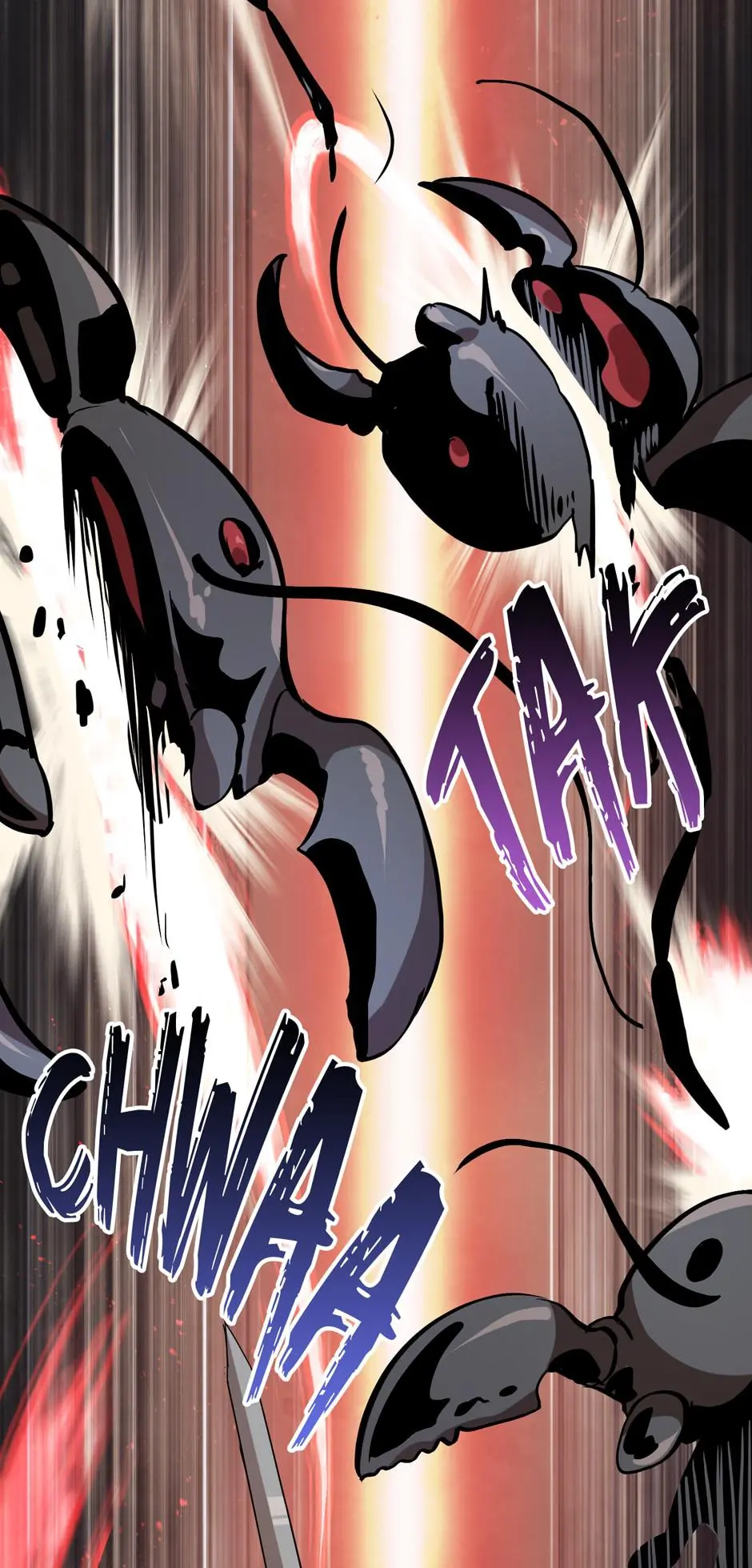 Latna Saga: Survival of a Sword King Chapter 54