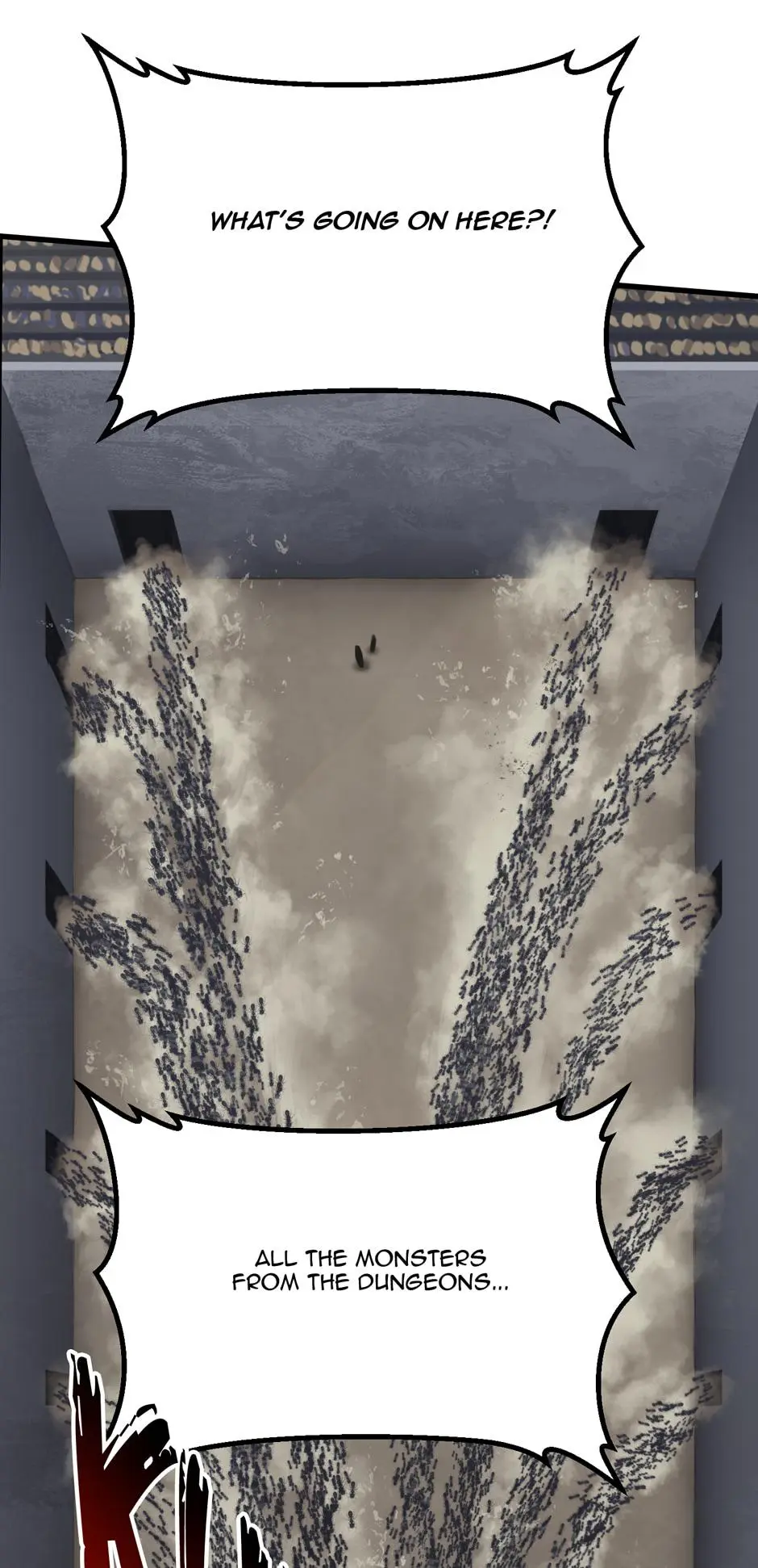 Latna Saga: Survival of a Sword King Chapter 54