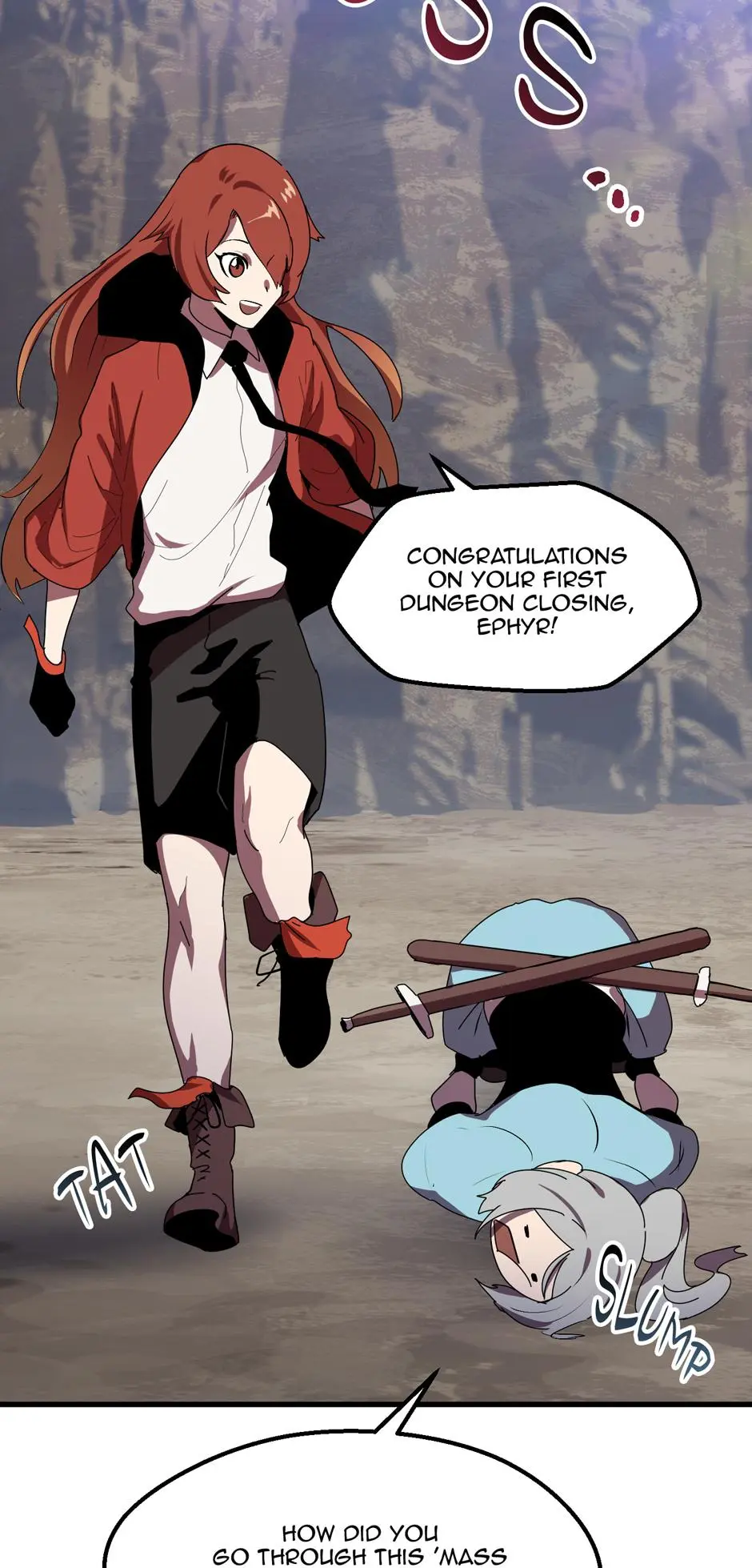 Latna Saga: Survival of a Sword King Chapter 55