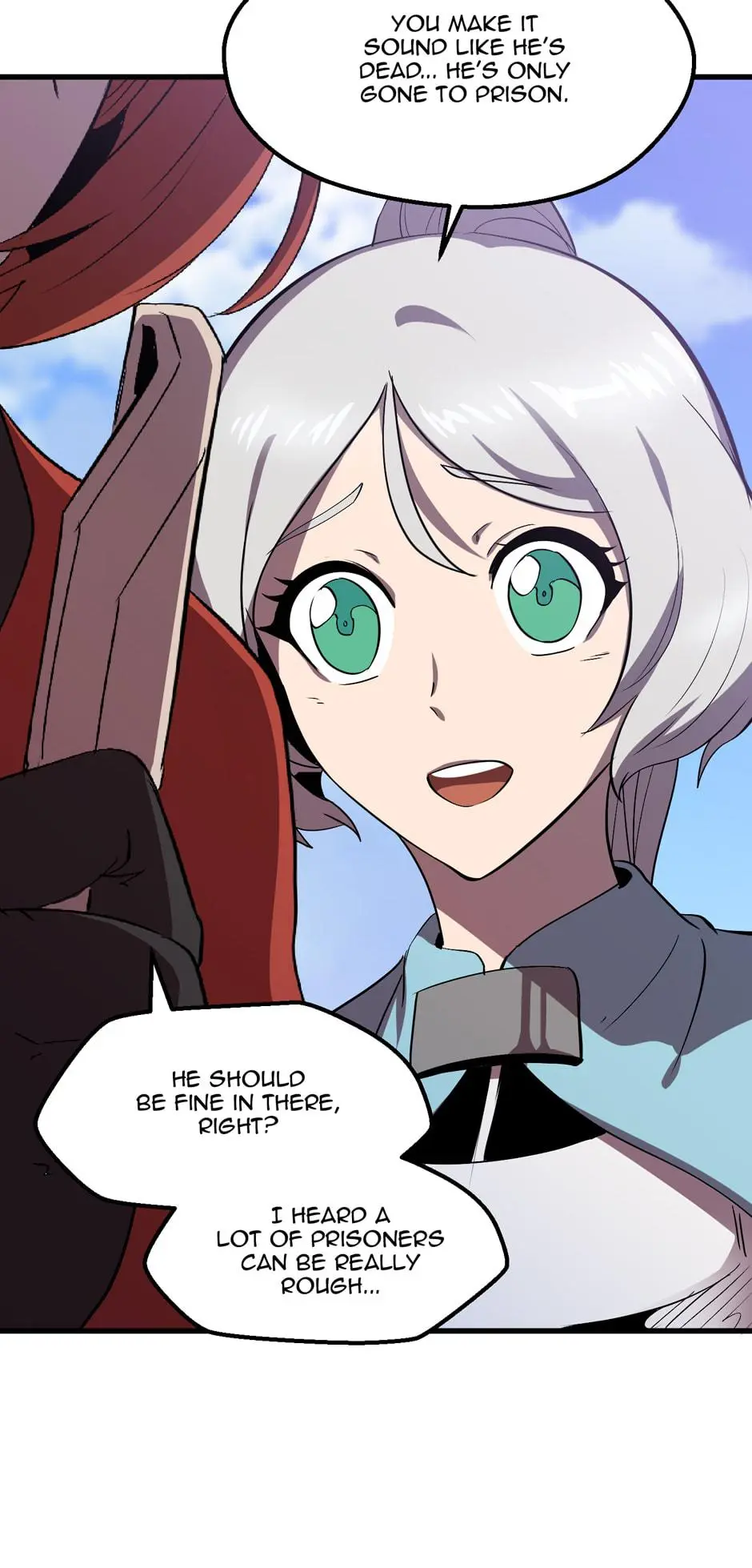 Latna Saga: Survival of a Sword King Chapter 55