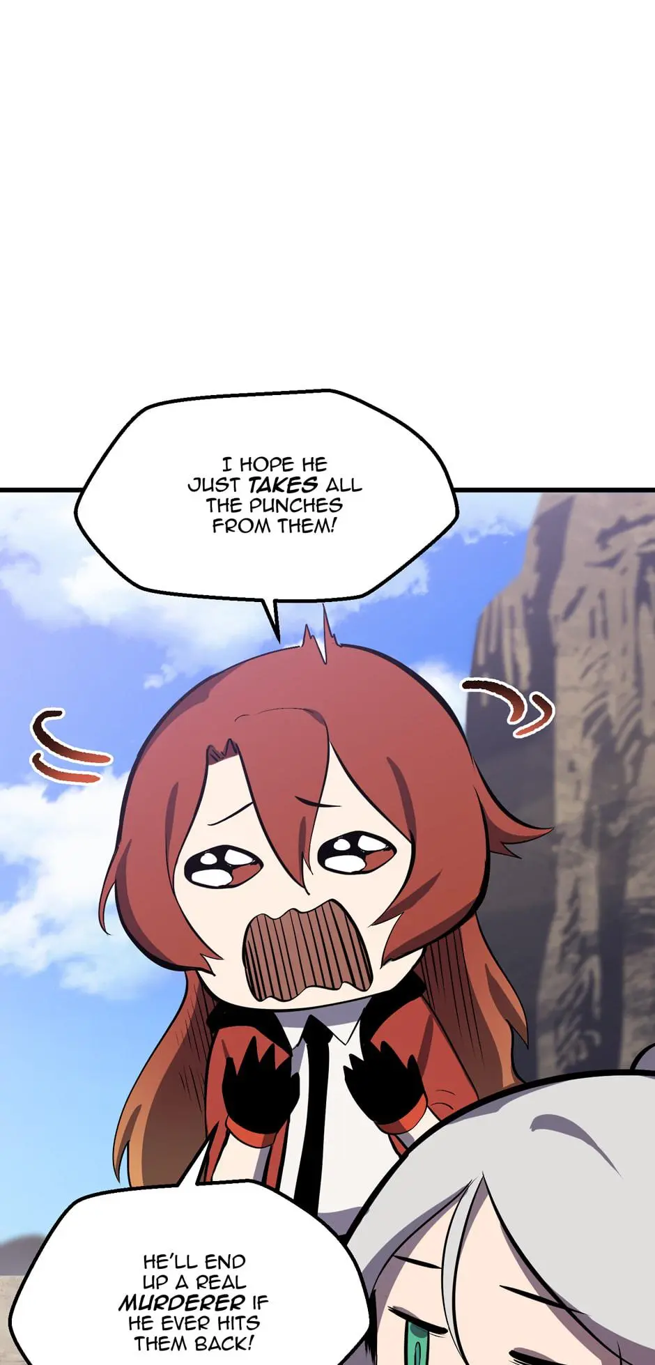 Latna Saga: Survival of a Sword King Chapter 55