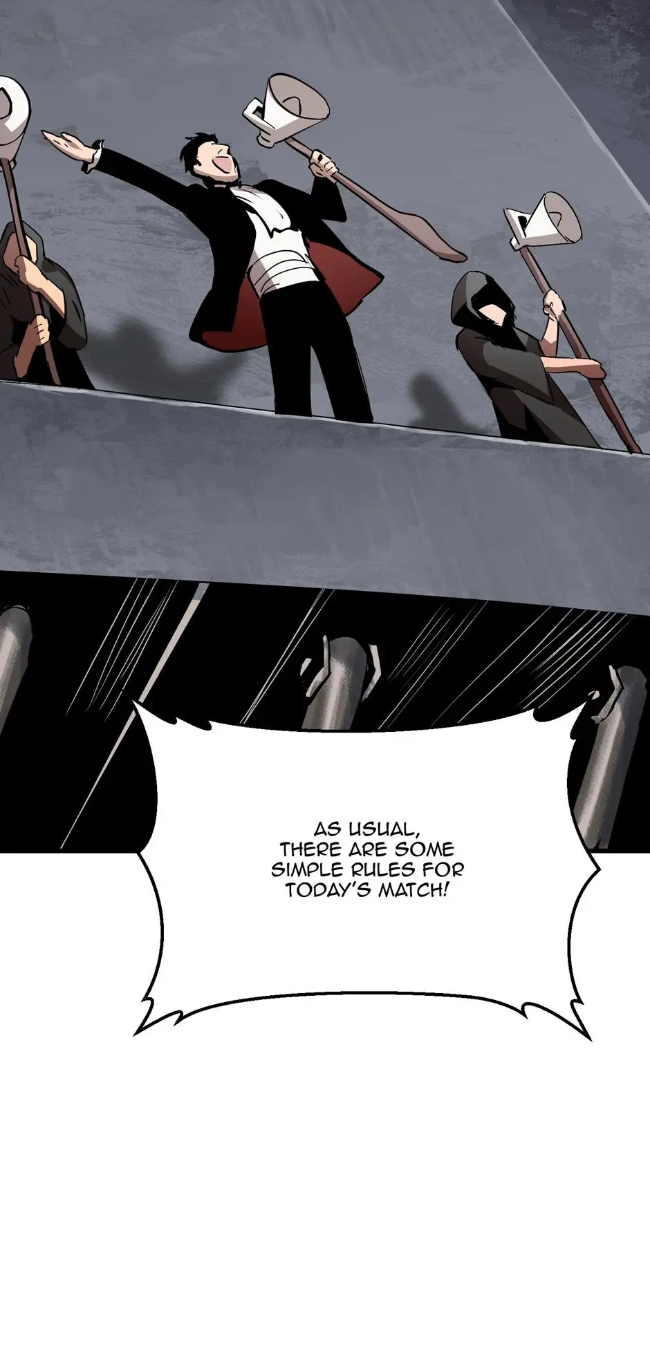 Latna Saga: Survival of a Sword King Chapter 55
