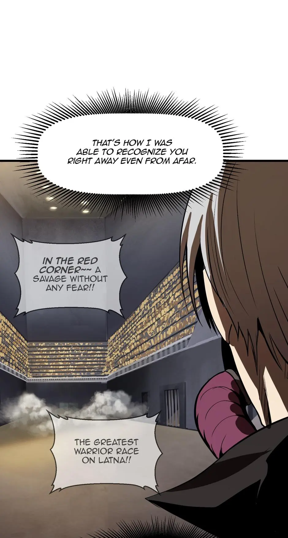Latna Saga: Survival of a Sword King Chapter 55