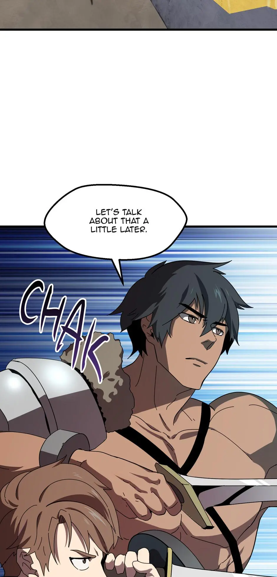 Latna Saga: Survival of a Sword King Chapter 55