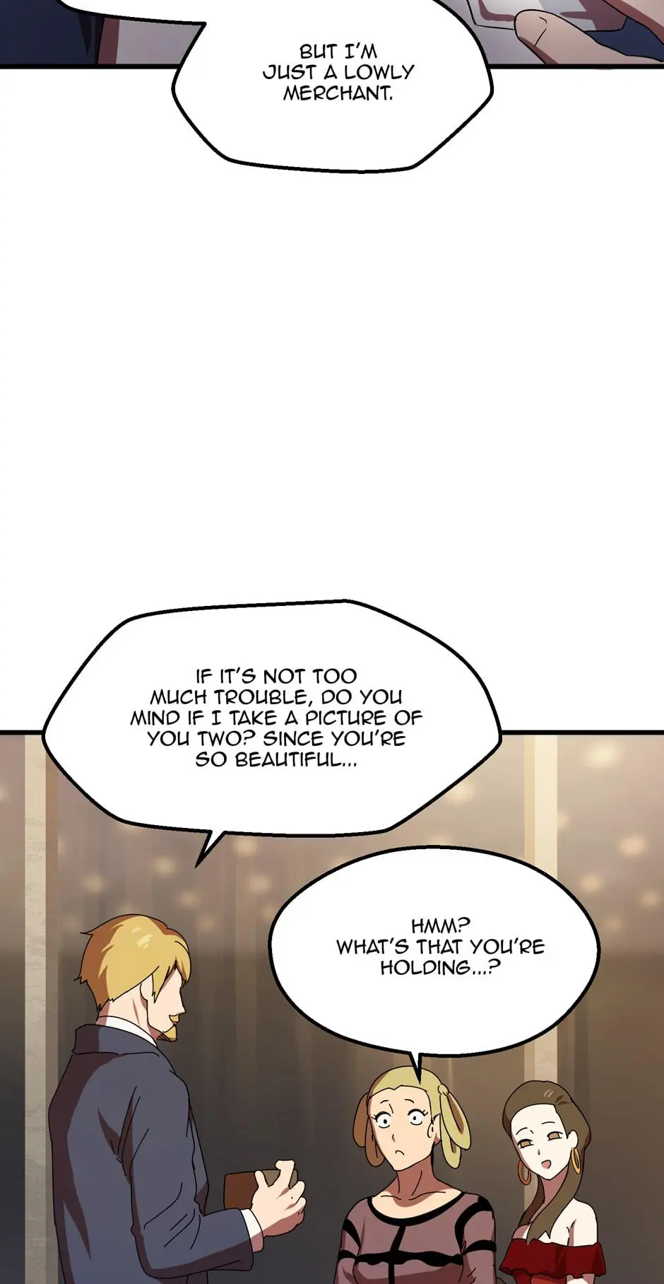 Latna Saga: Survival of a Sword King Chapter 55
