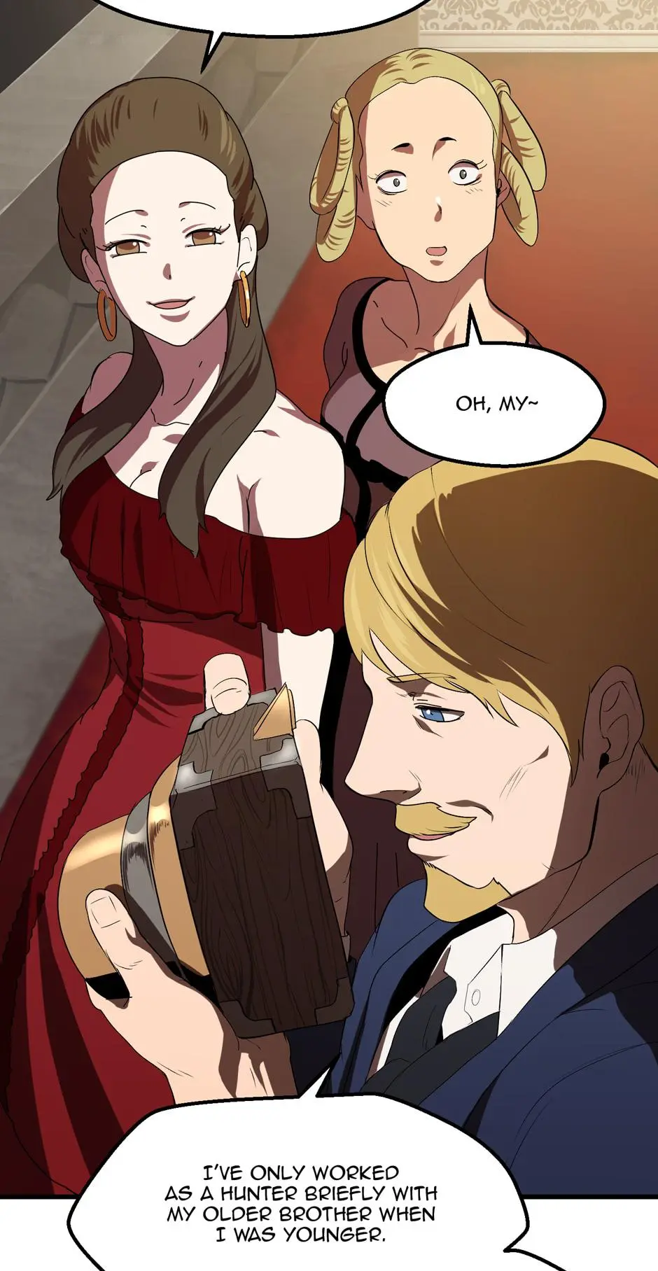 Latna Saga: Survival of a Sword King Chapter 55