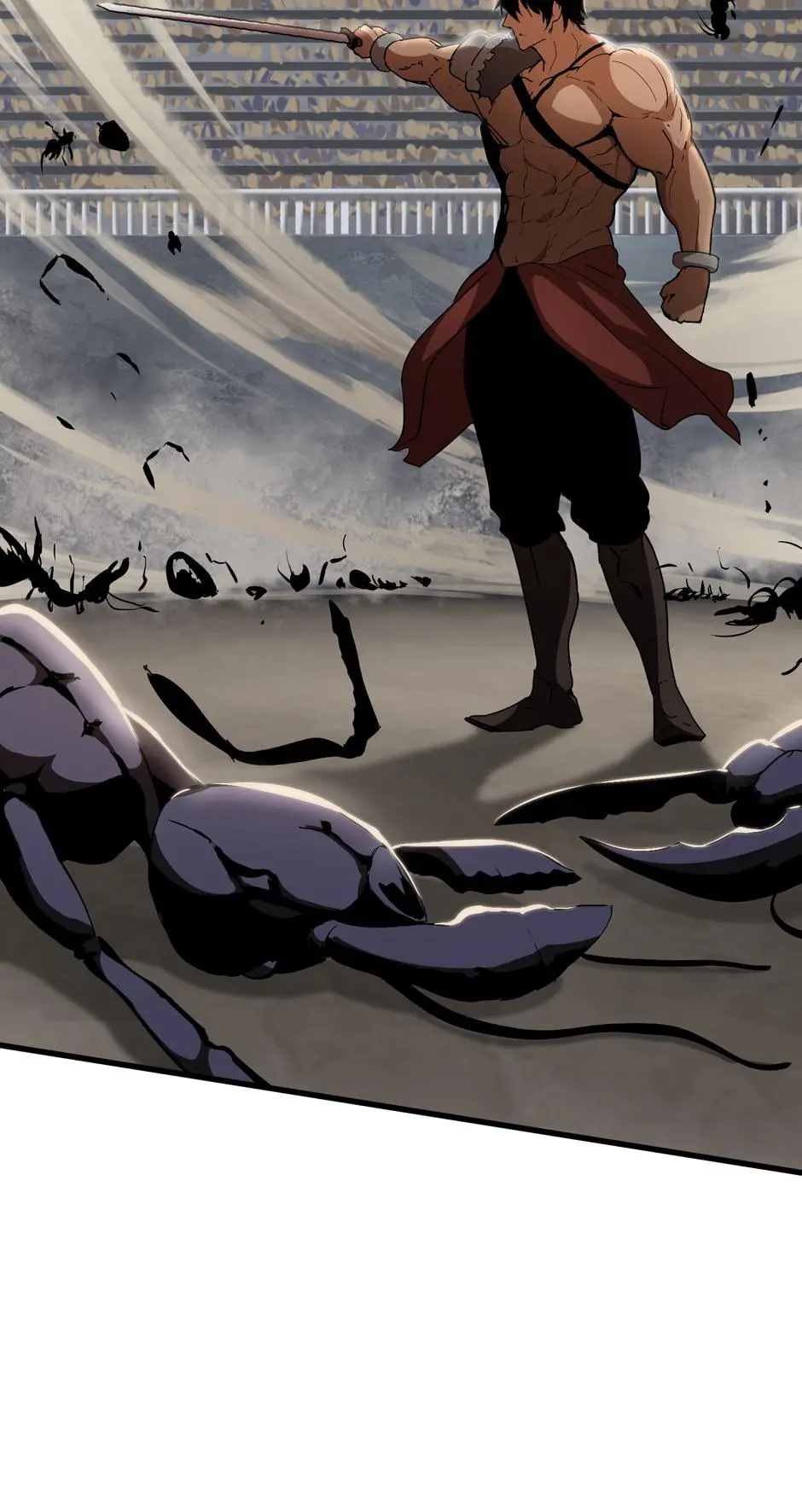 Latna Saga: Survival of a Sword King Chapter 56