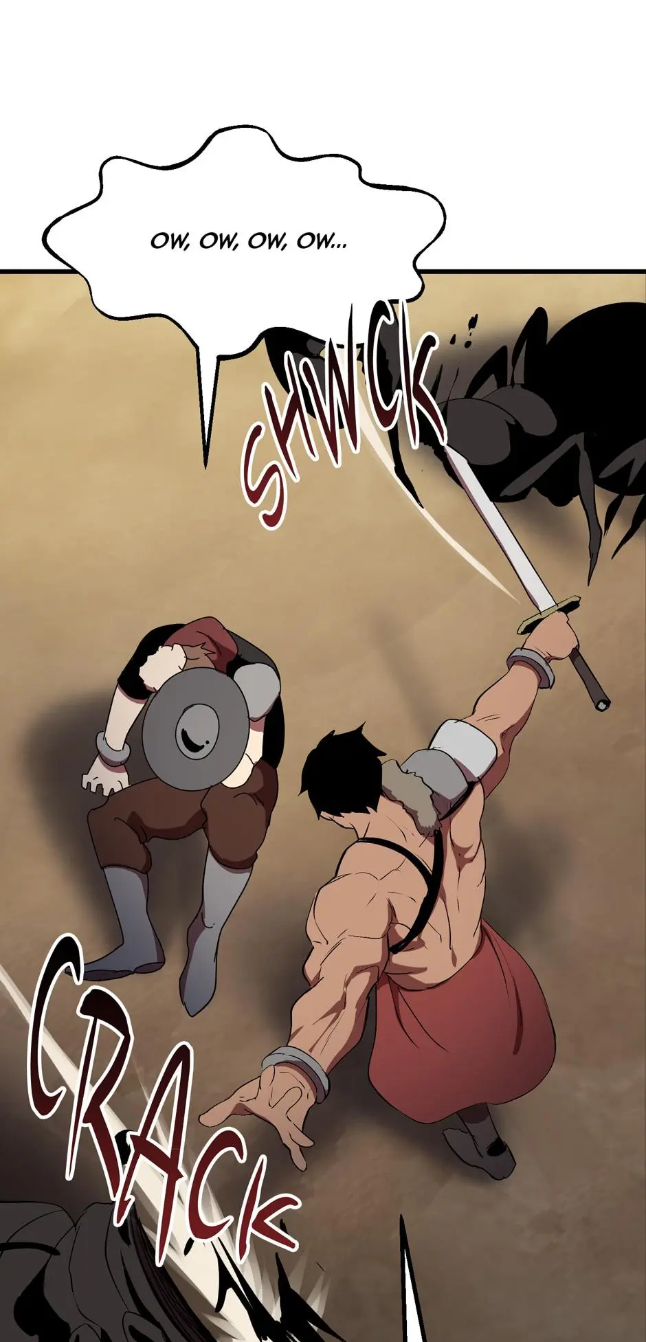 Latna Saga: Survival of a Sword King Chapter 56