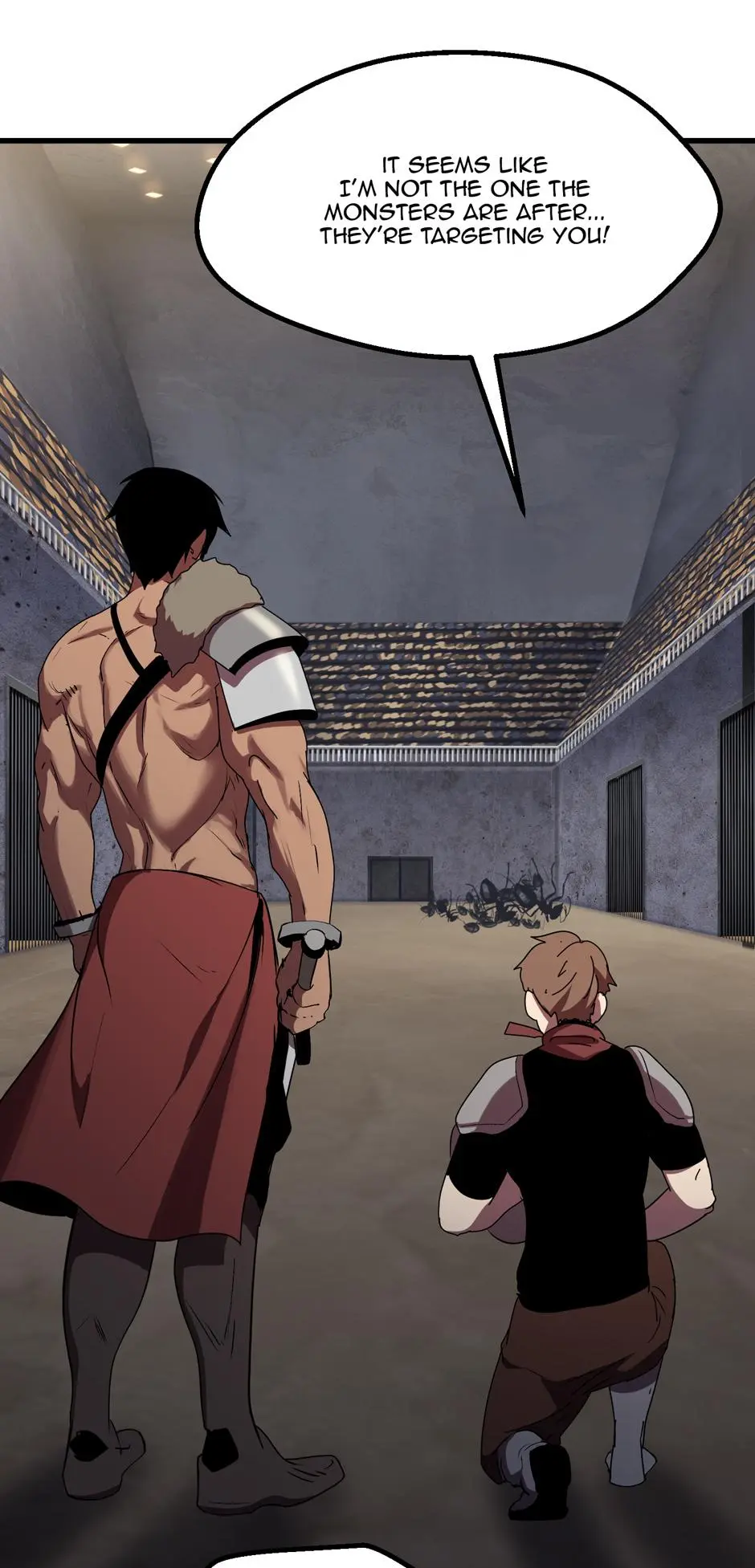 Latna Saga: Survival of a Sword King Chapter 56
