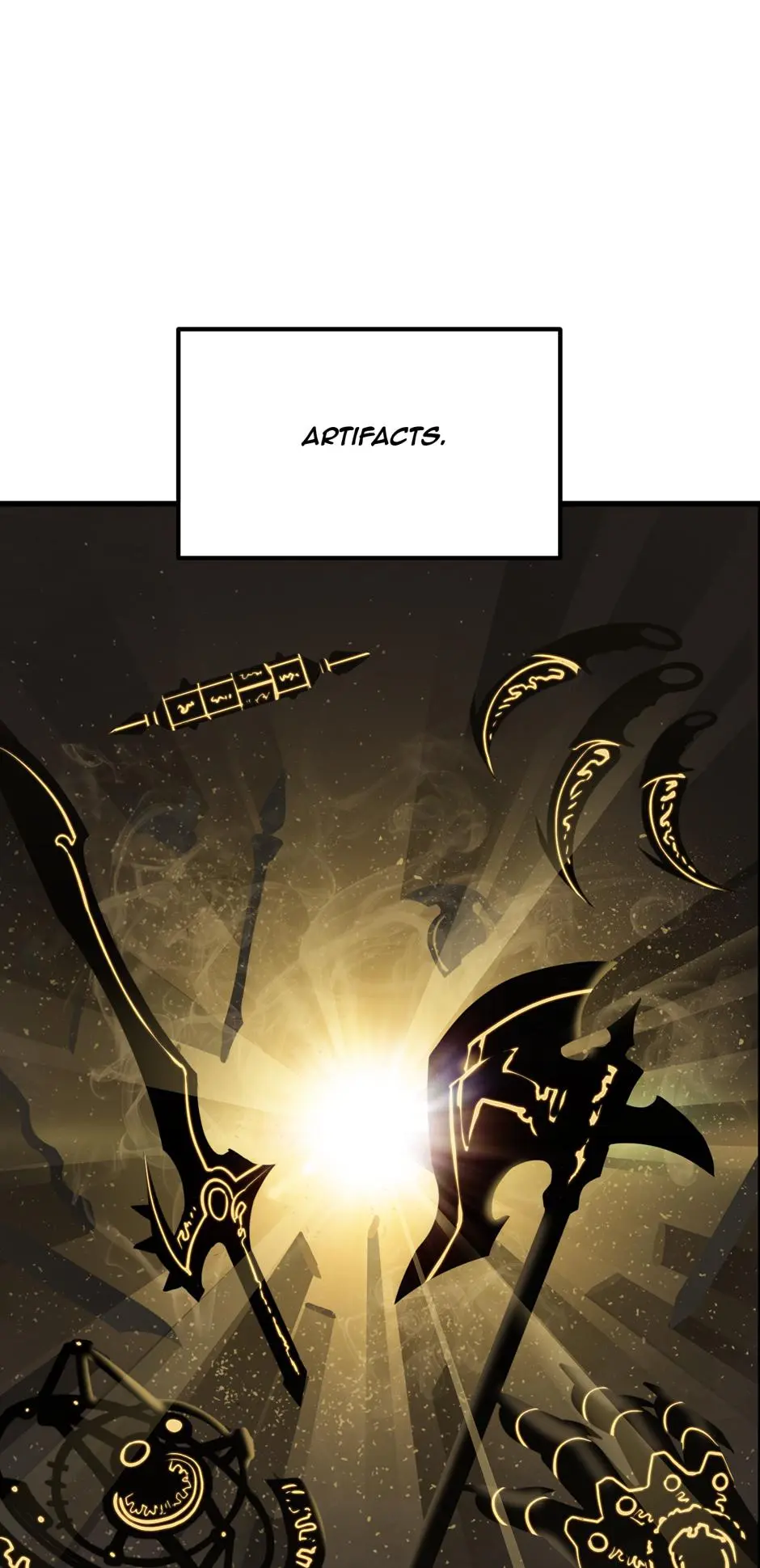 Latna Saga: Survival of a Sword King Chapter 56