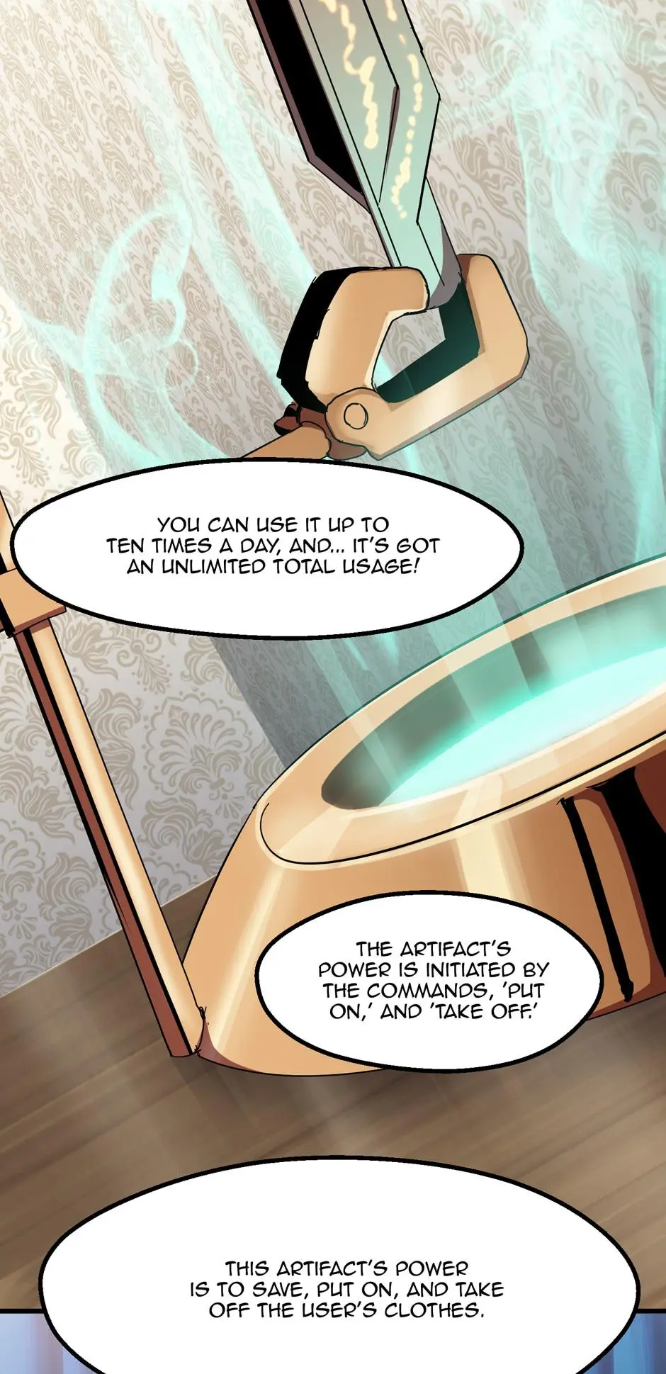 Latna Saga: Survival of a Sword King Chapter 56