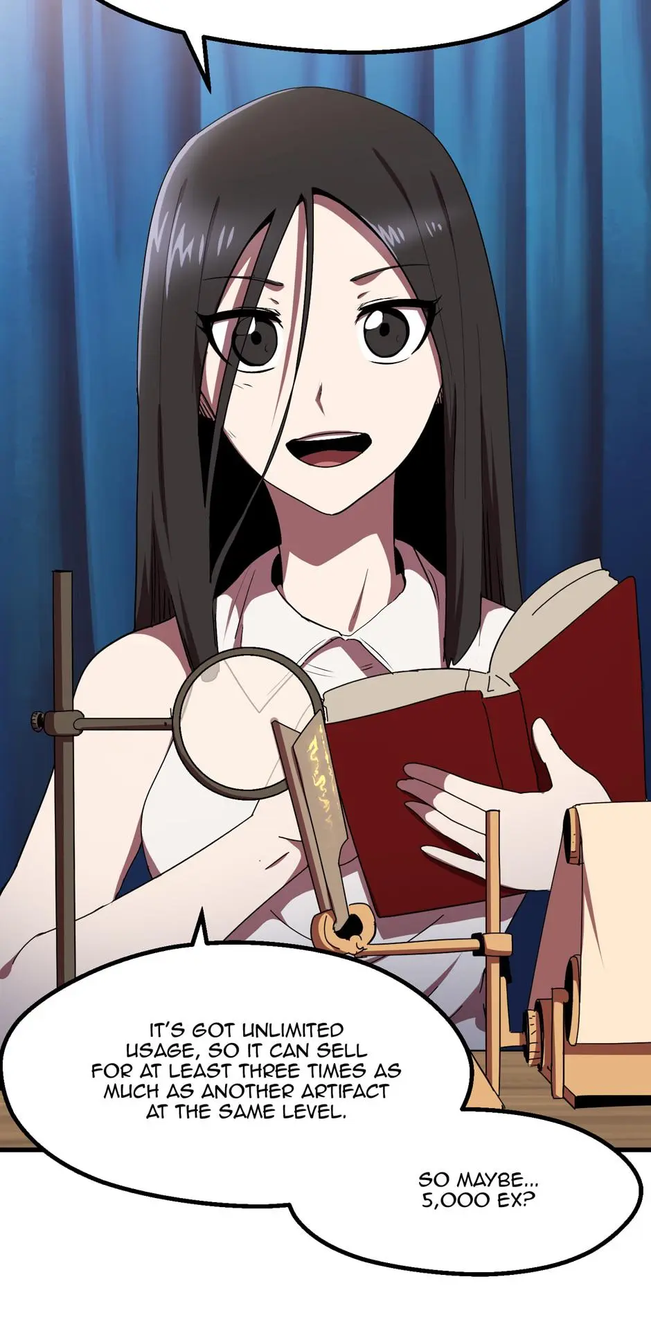 Latna Saga: Survival of a Sword King Chapter 56