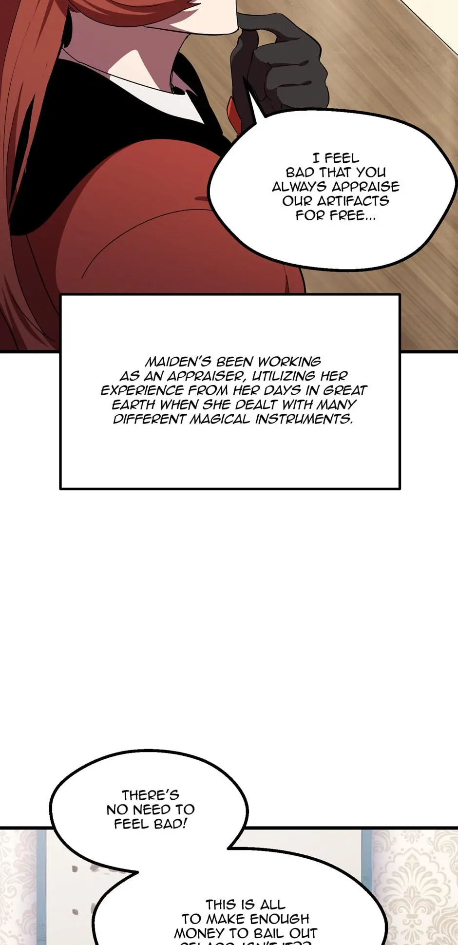 Latna Saga: Survival of a Sword King Chapter 56