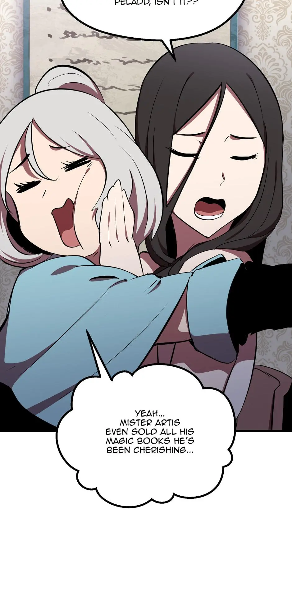 Latna Saga: Survival of a Sword King Chapter 56