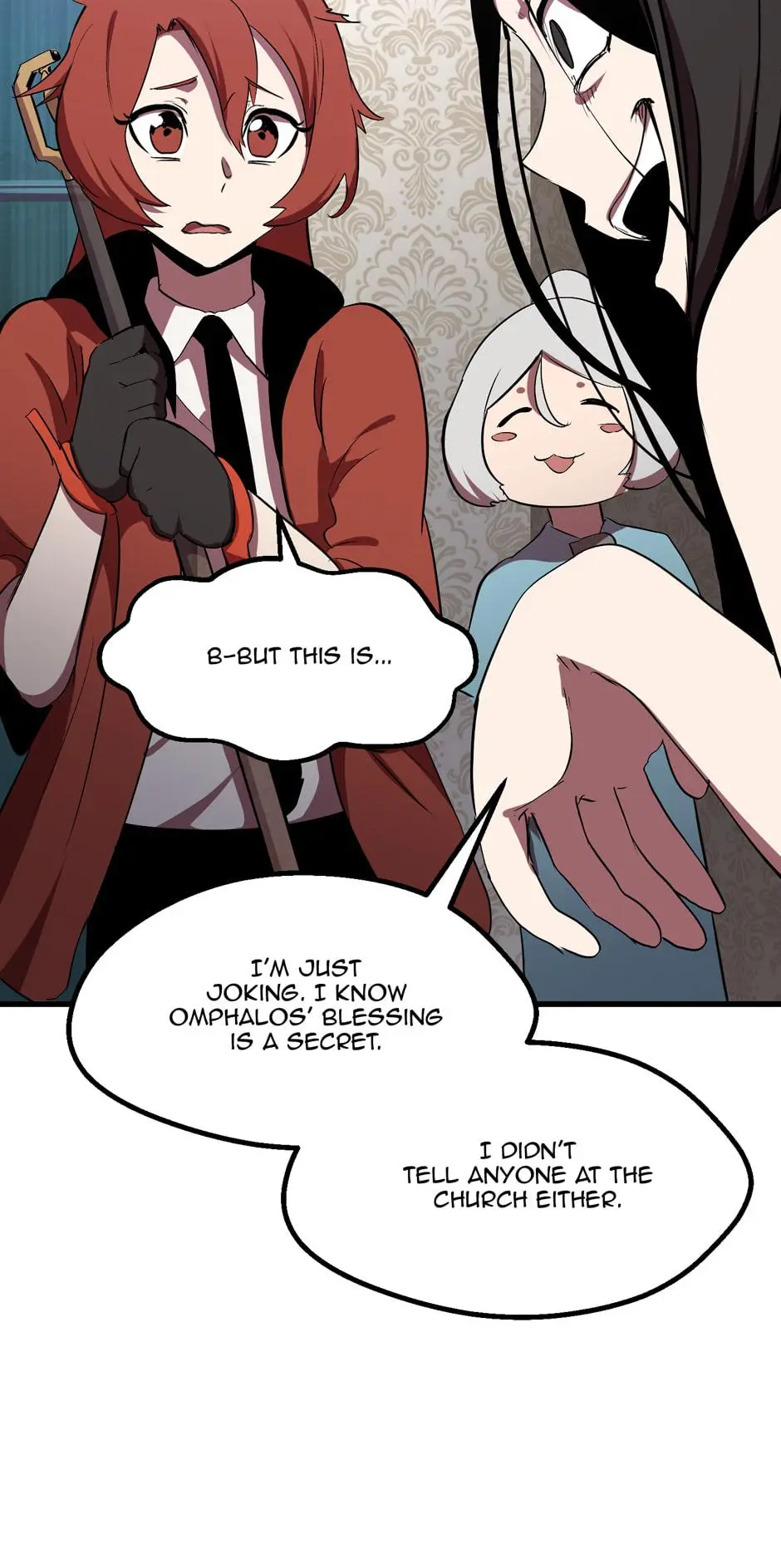 Latna Saga: Survival of a Sword King Chapter 56