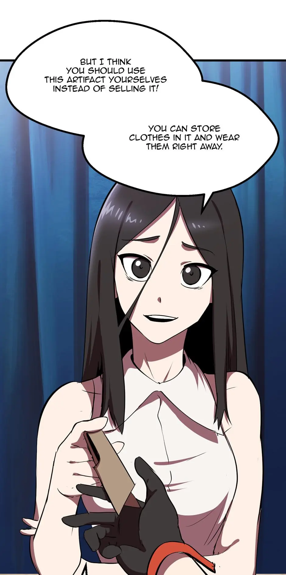 Latna Saga: Survival of a Sword King Chapter 56