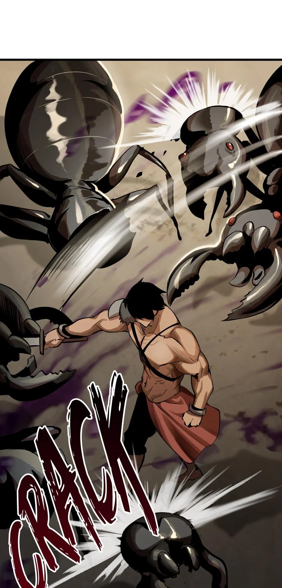 Latna Saga: Survival of a Sword King Chapter 56