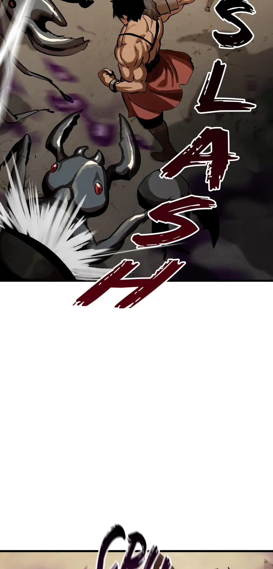 Latna Saga: Survival of a Sword King Chapter 56