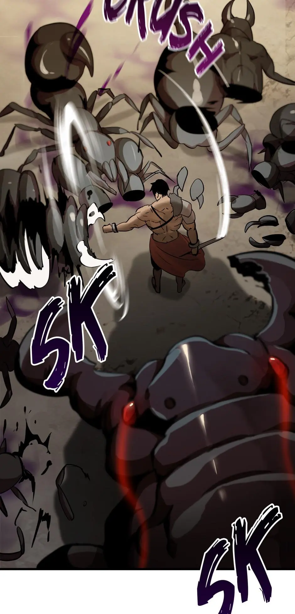 Latna Saga: Survival of a Sword King Chapter 56