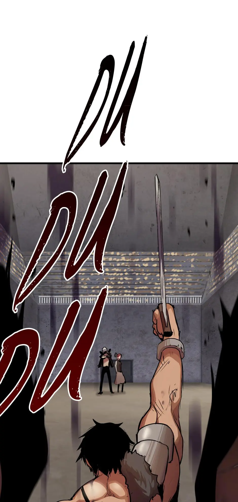 Latna Saga: Survival of a Sword King Chapter 56
