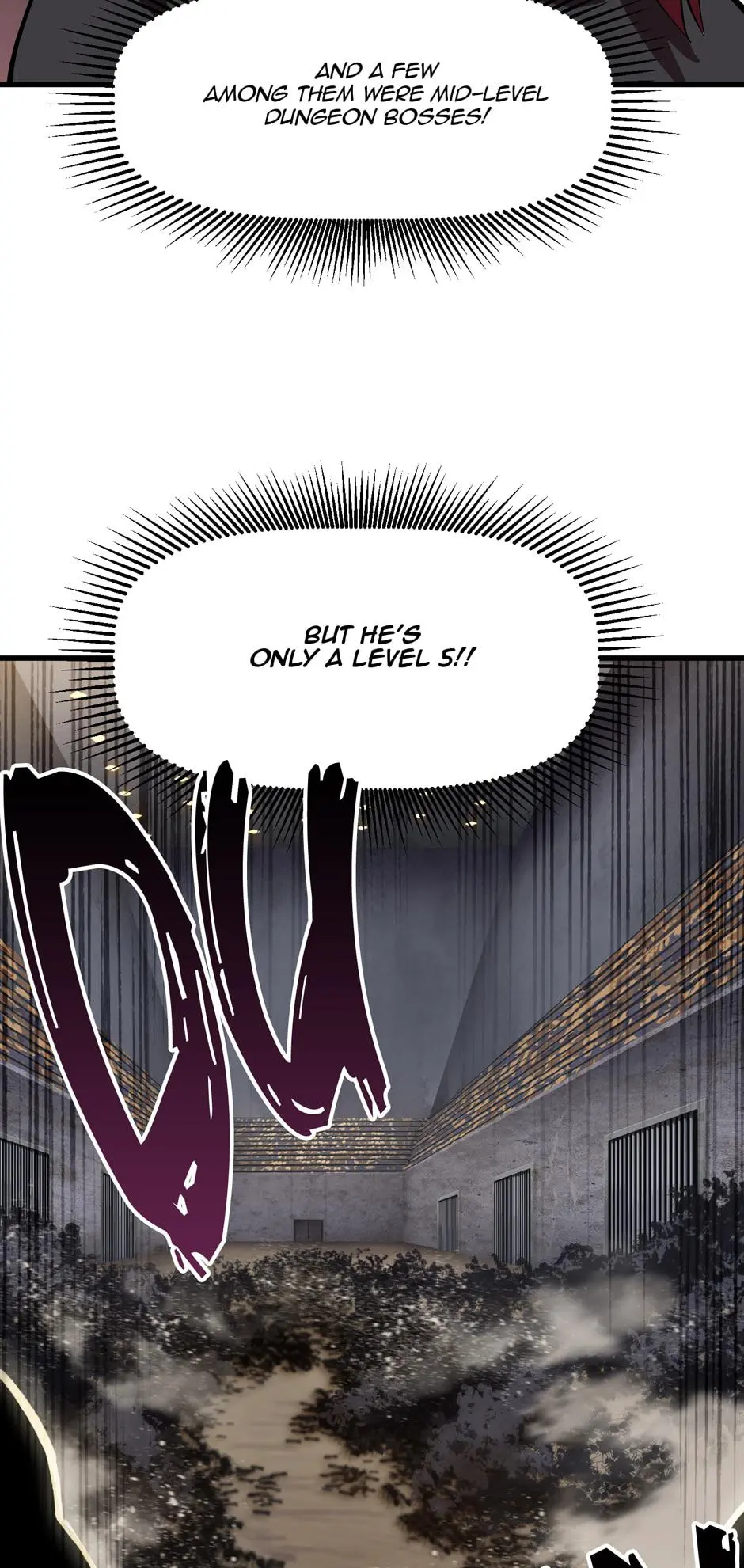 Latna Saga: Survival of a Sword King Chapter 56