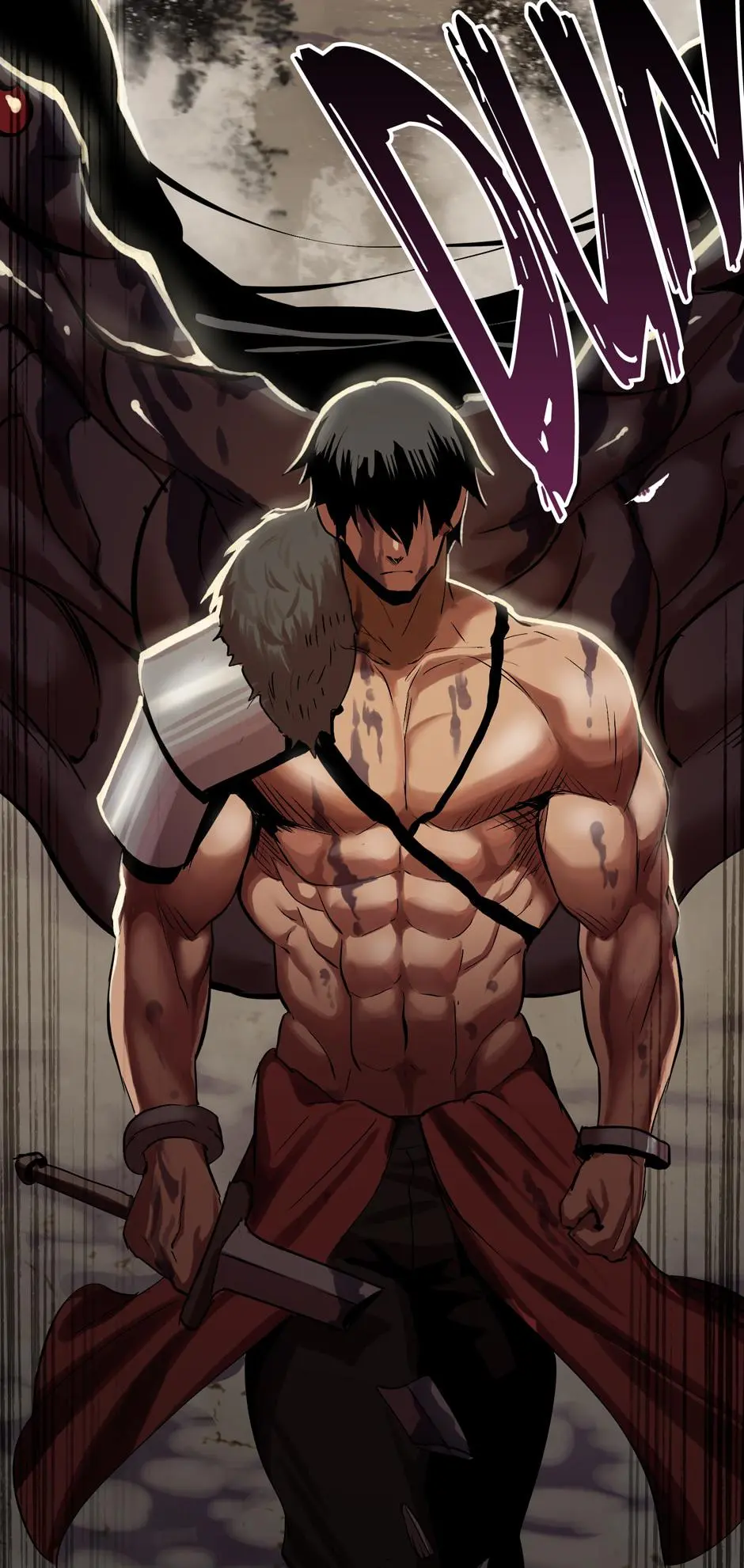 Latna Saga: Survival of a Sword King Chapter 56