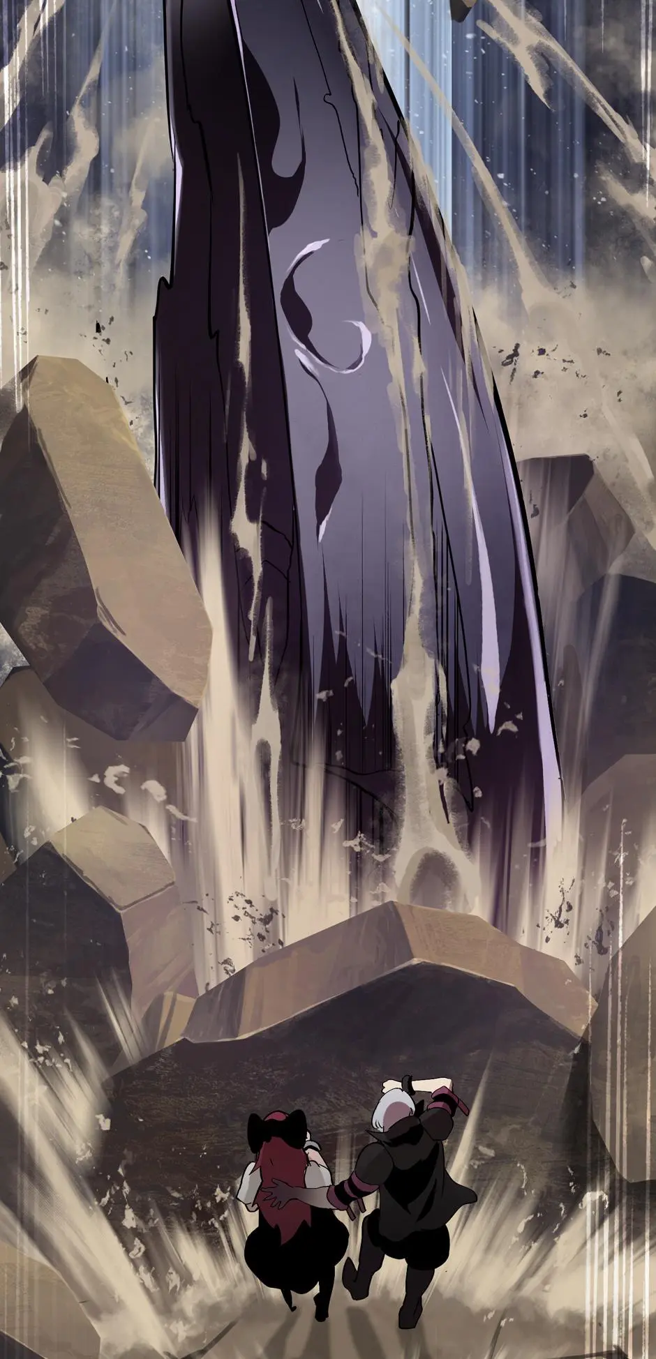 Latna Saga: Survival of a Sword King Chapter 56