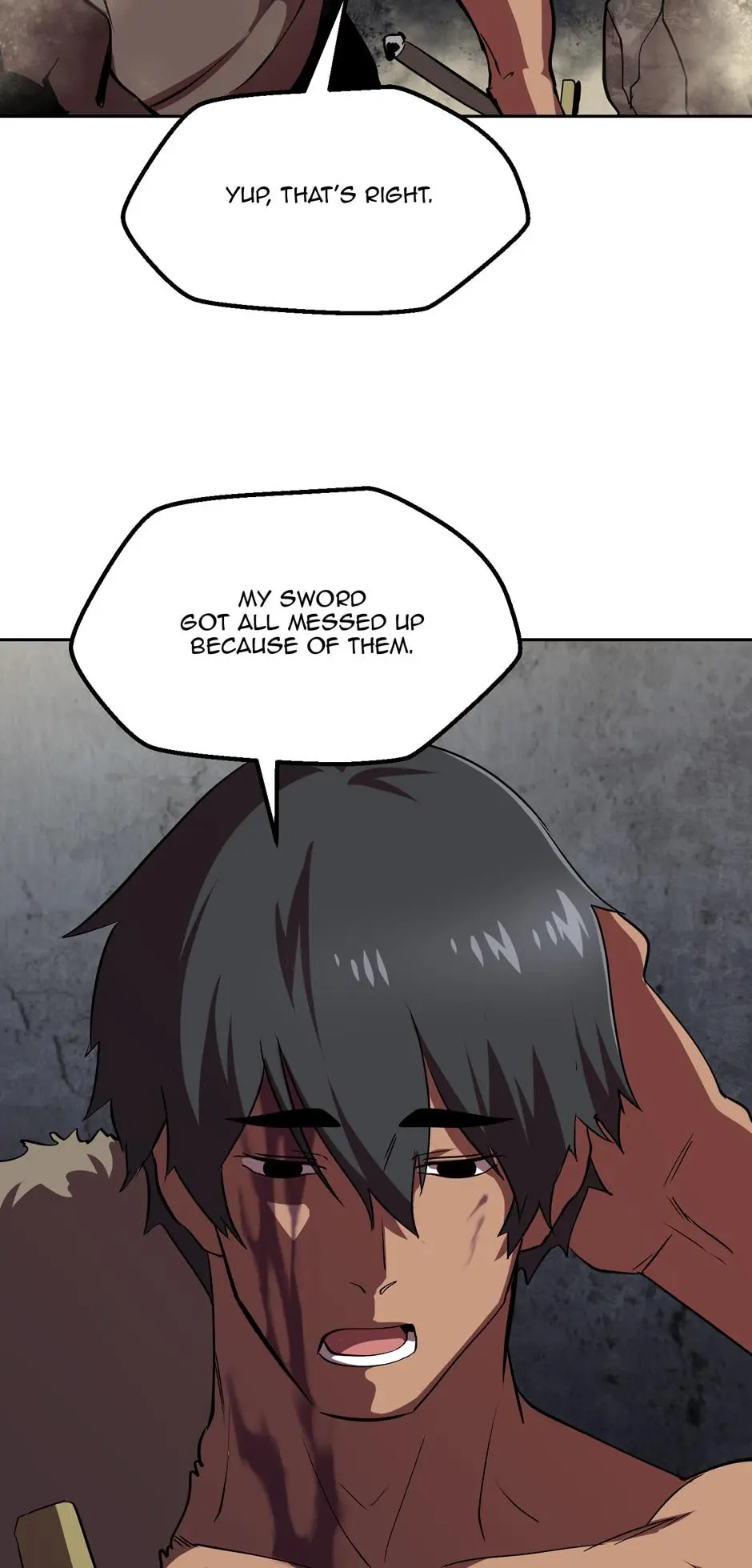 Latna Saga: Survival of a Sword King Chapter 56