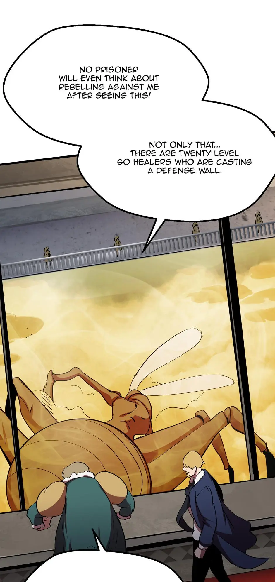 Latna Saga: Survival of a Sword King Chapter 56