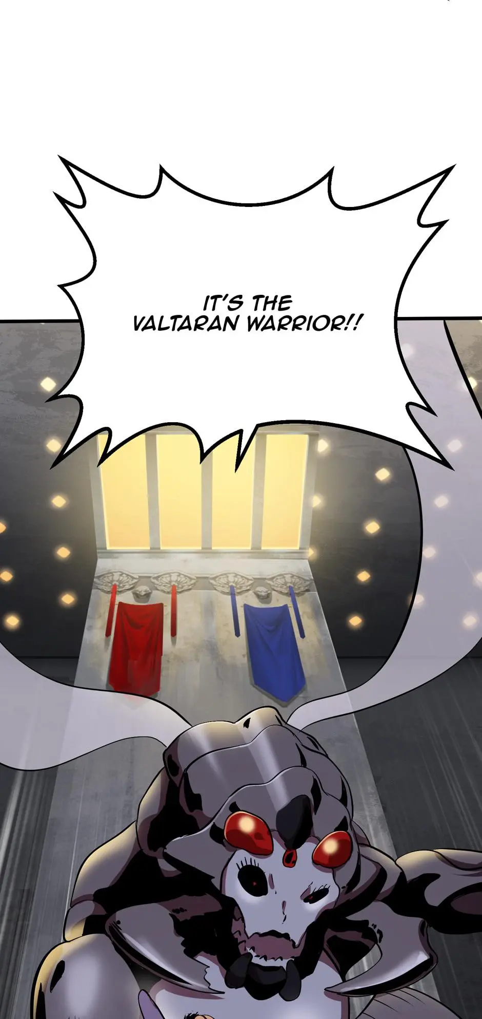 Latna Saga: Survival of a Sword King Chapter 56