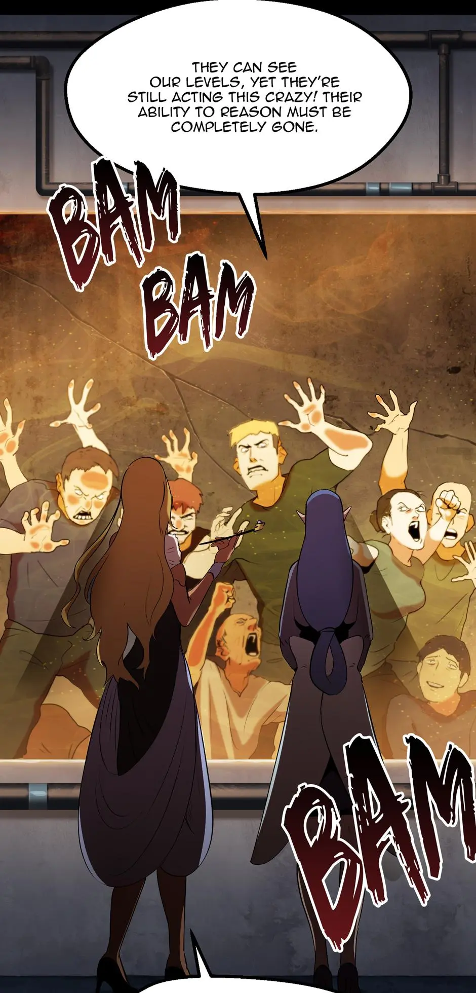 Latna Saga: Survival of a Sword King Chapter 58