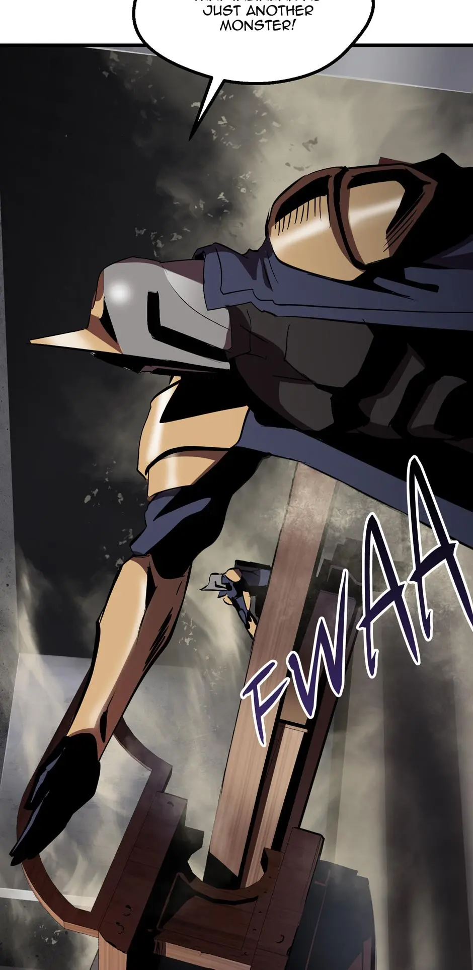 Latna Saga: Survival of a Sword King Chapter 58